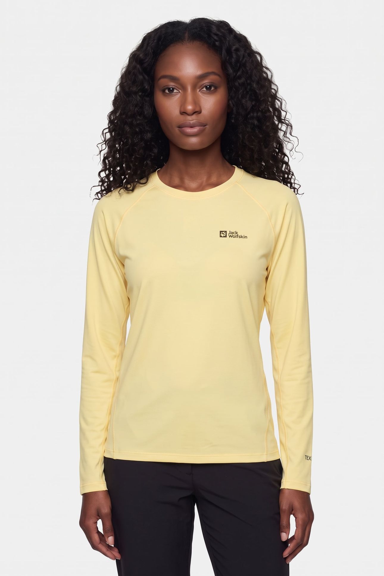 PRELIGHT SWIFT LONG SLEEVE LEMON ICE 1