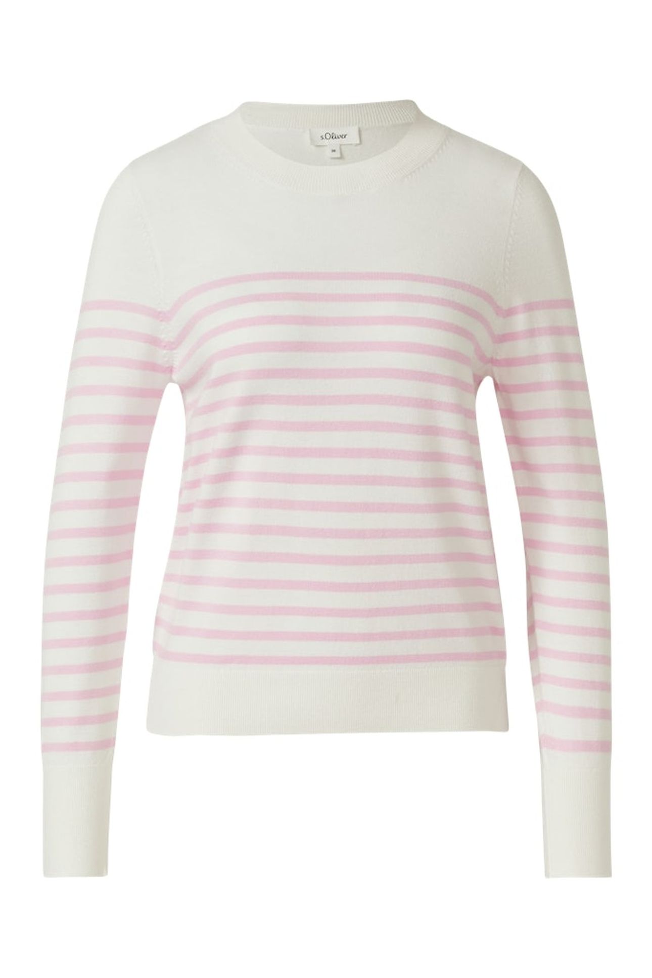 S.OLIVER PULLOVER PINK 4