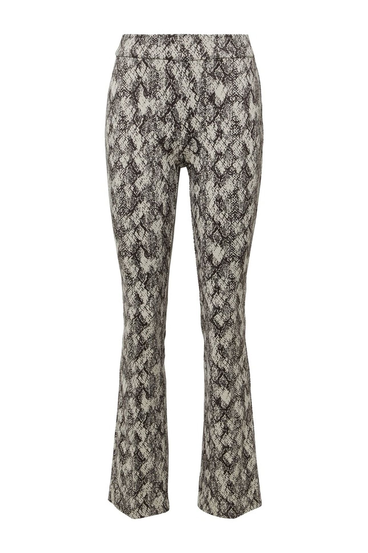 COMMA PANTS GREY/BLACK 4