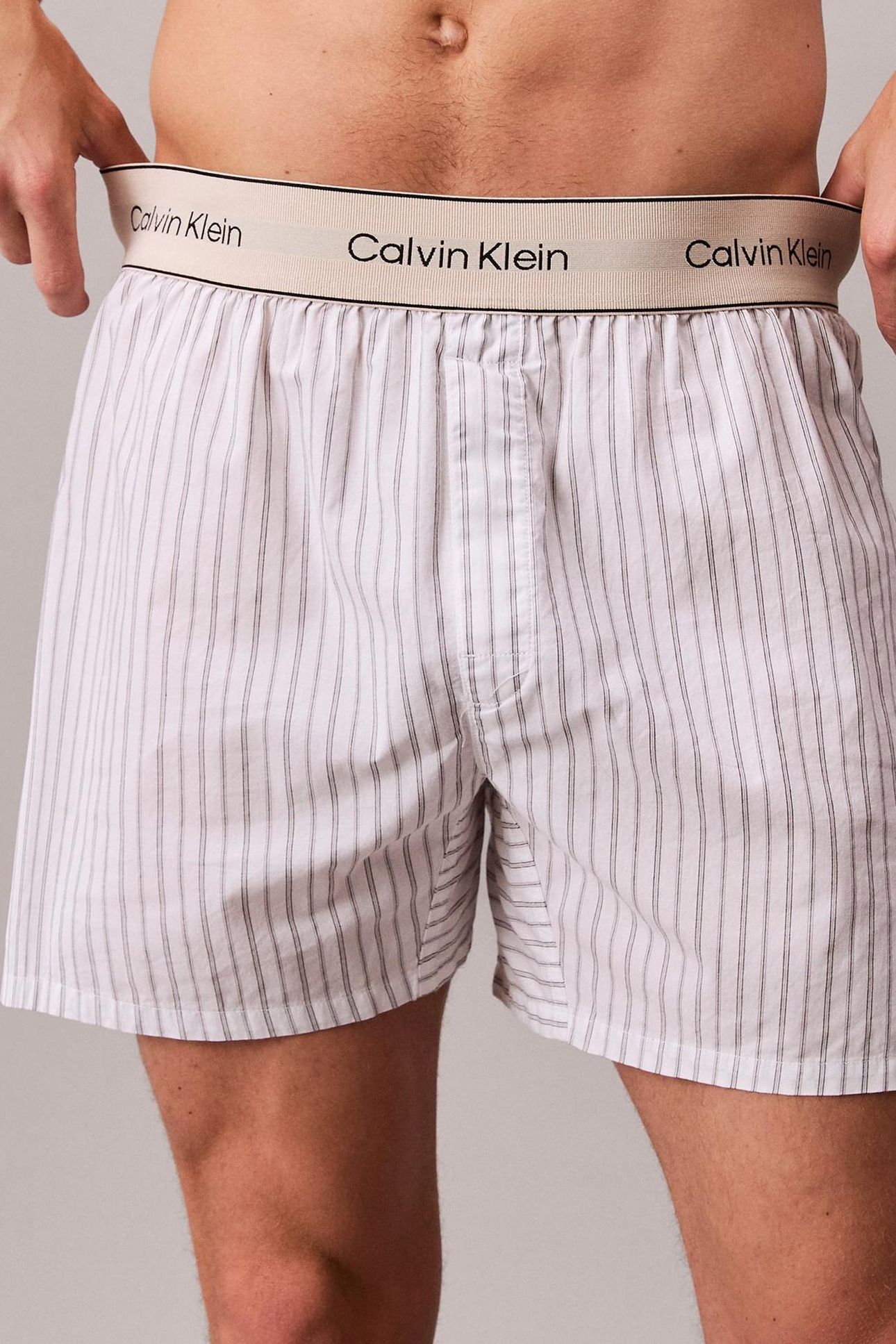 BOXER TRAD TRAIL STRIPE/CLASSIC WHITE 6