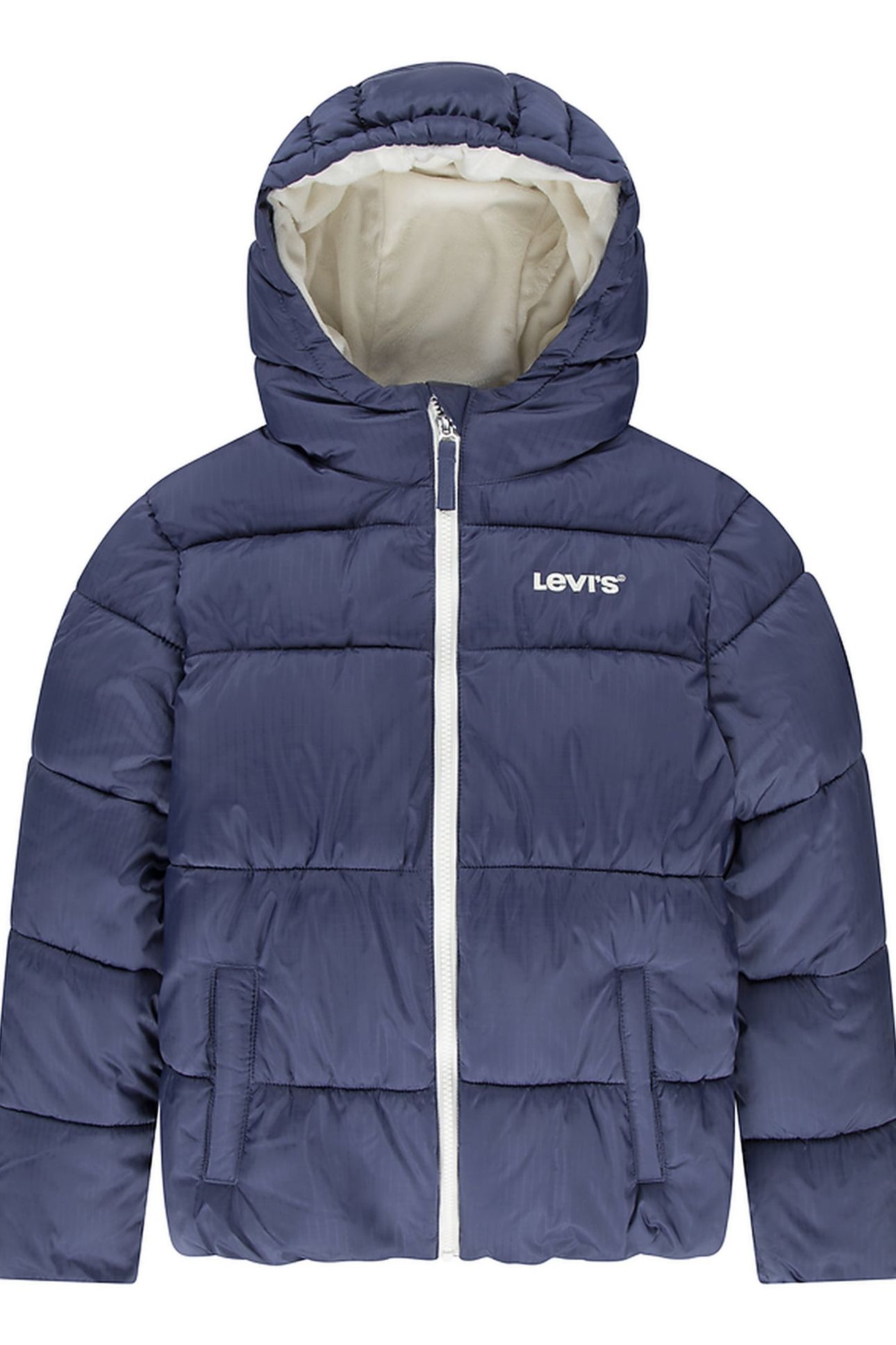 GIRLS ESSENTIAL PUFFER CROWN BLUE 7