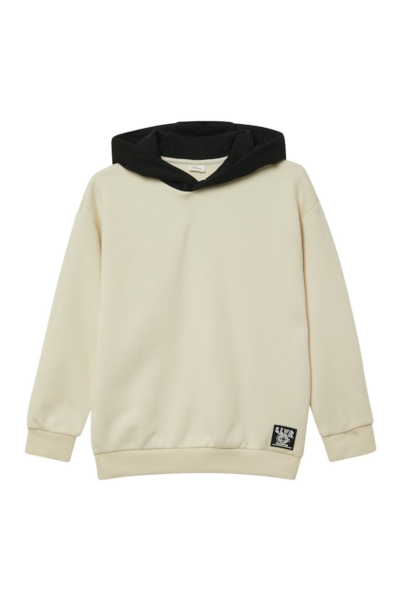 S.OLIVER SWEATSHIRTS BEIGE 1