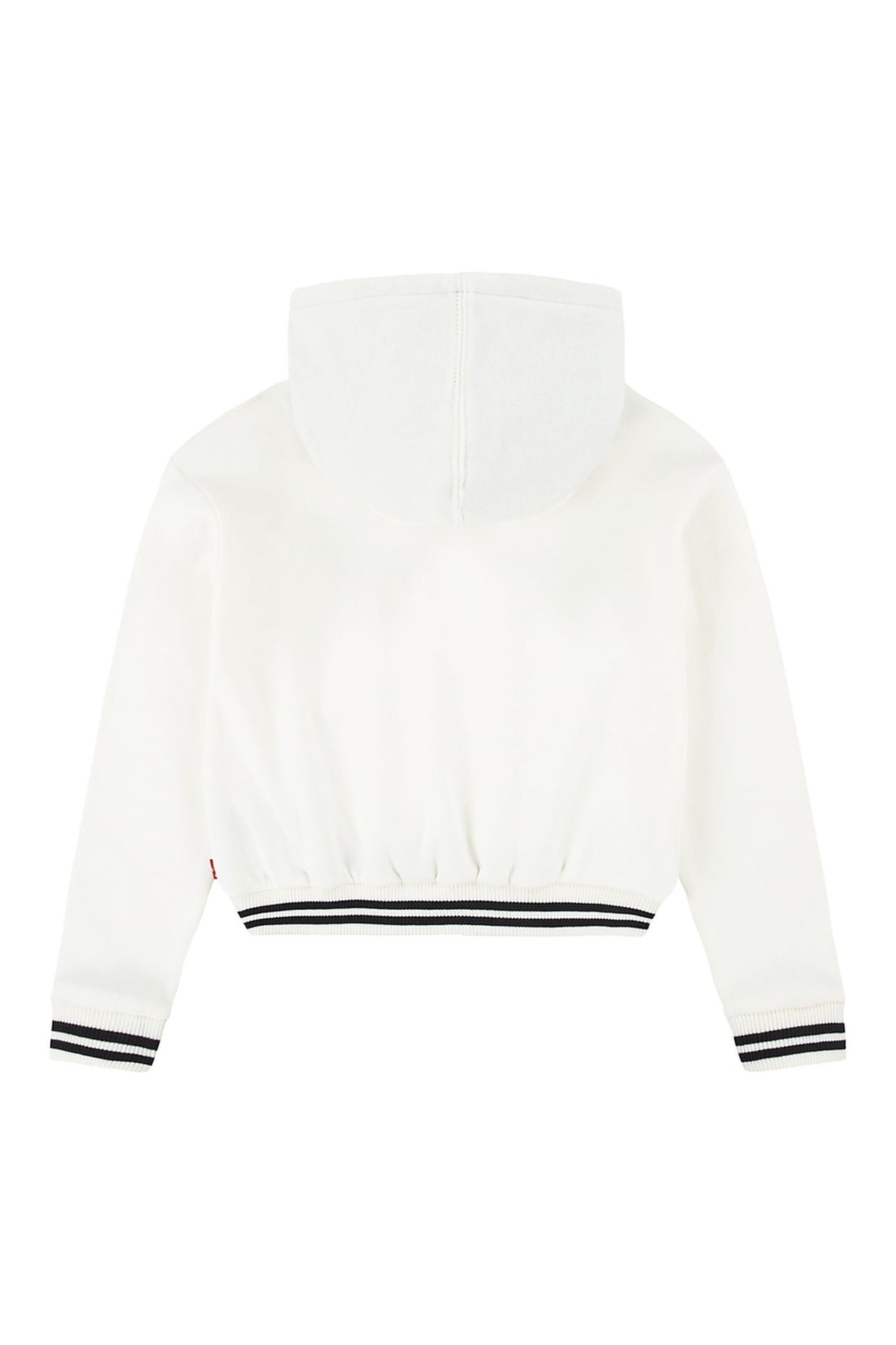 GIRLS HOLIDAY MEET AND GREET HOODIE ANTIQUE WHITE 2