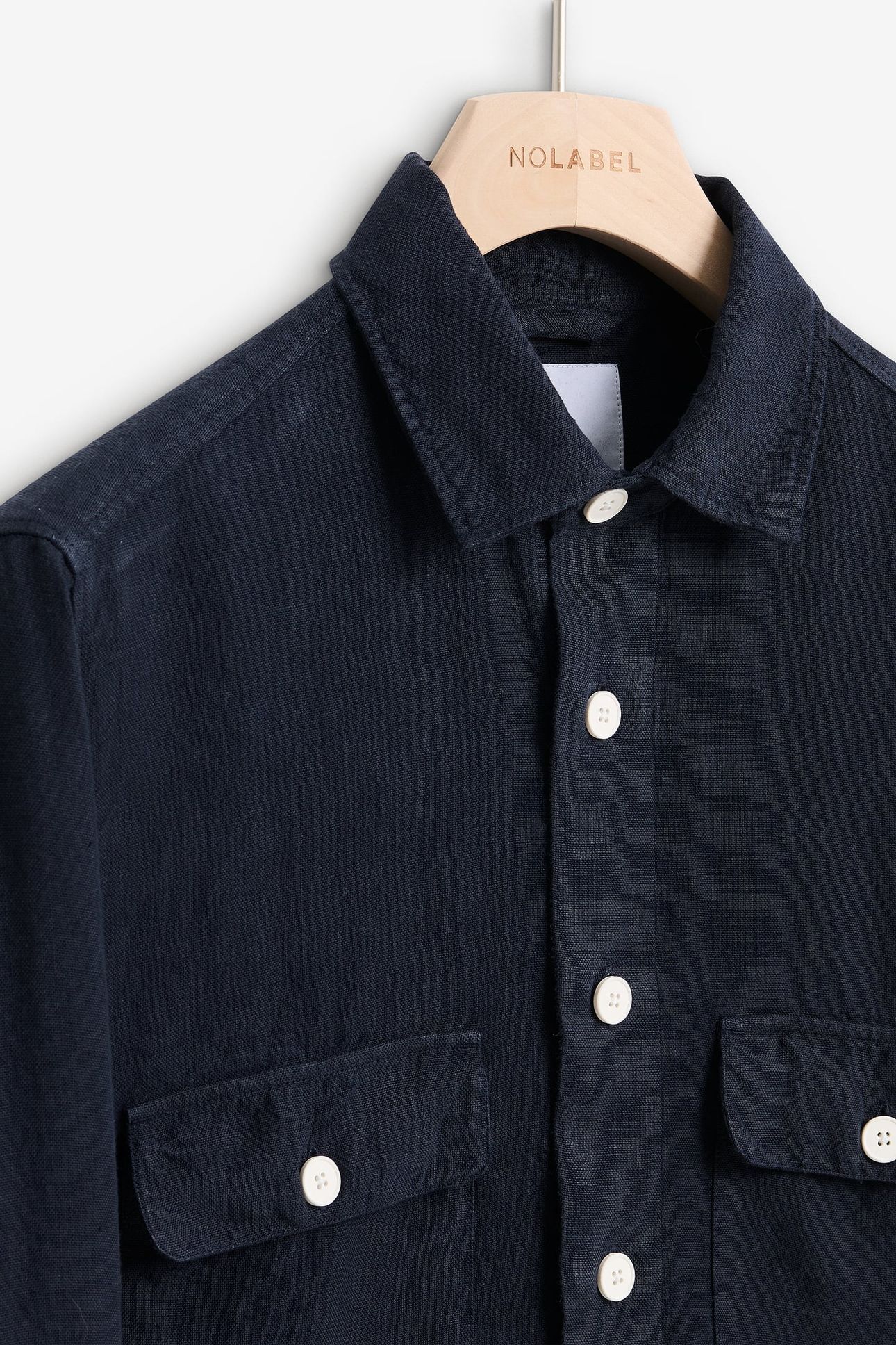OHIO LINEN NAVY 3