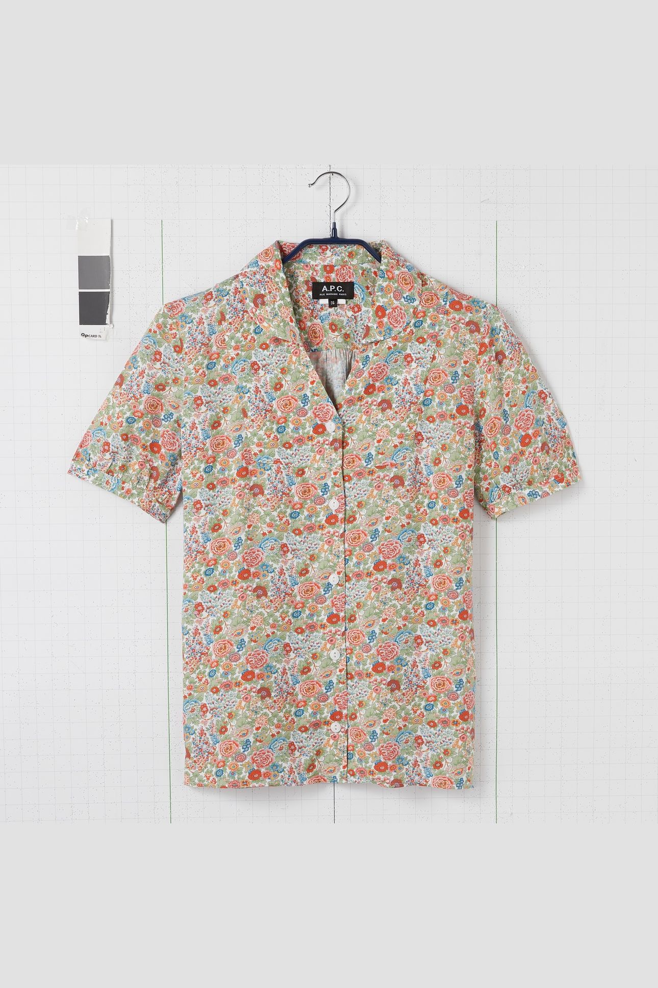 BLOUSE TESS MULTICOLOR 2