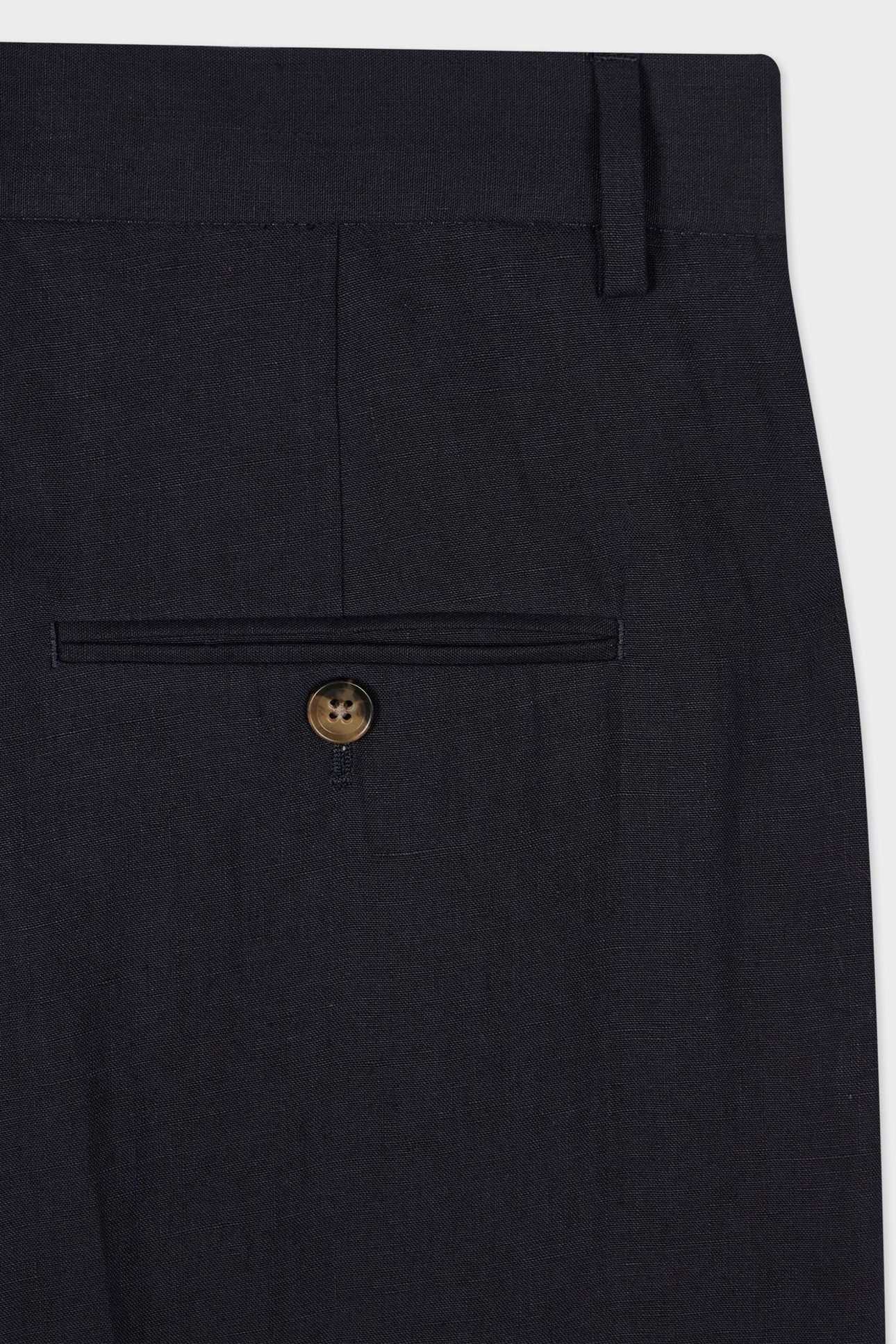 WOMENS TROUSERS VERY DARK NAVY 7