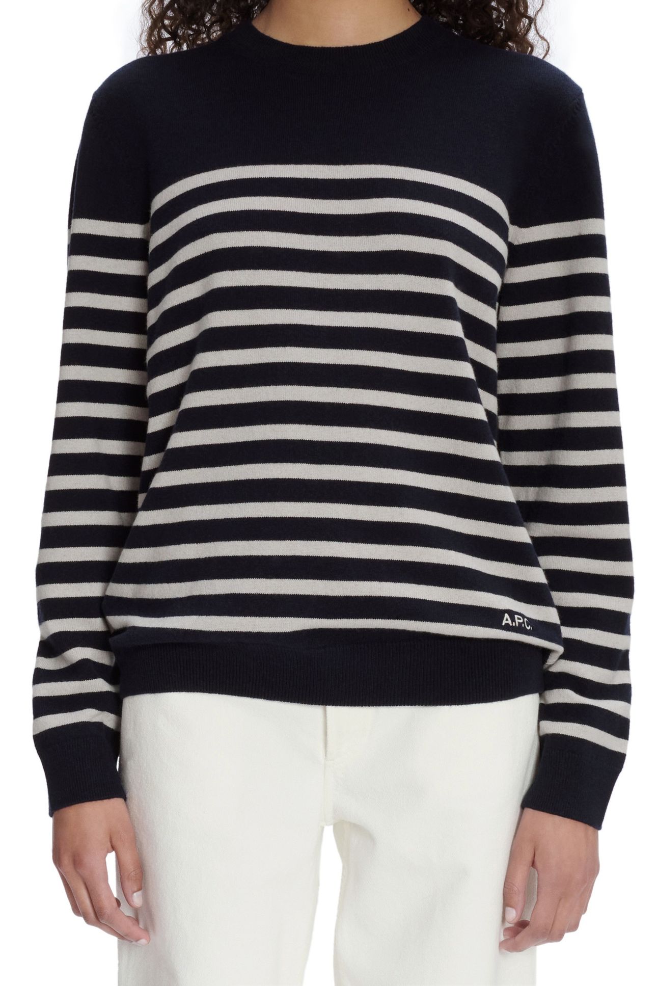 SWEATER PHOEBE DARK NAVY 1