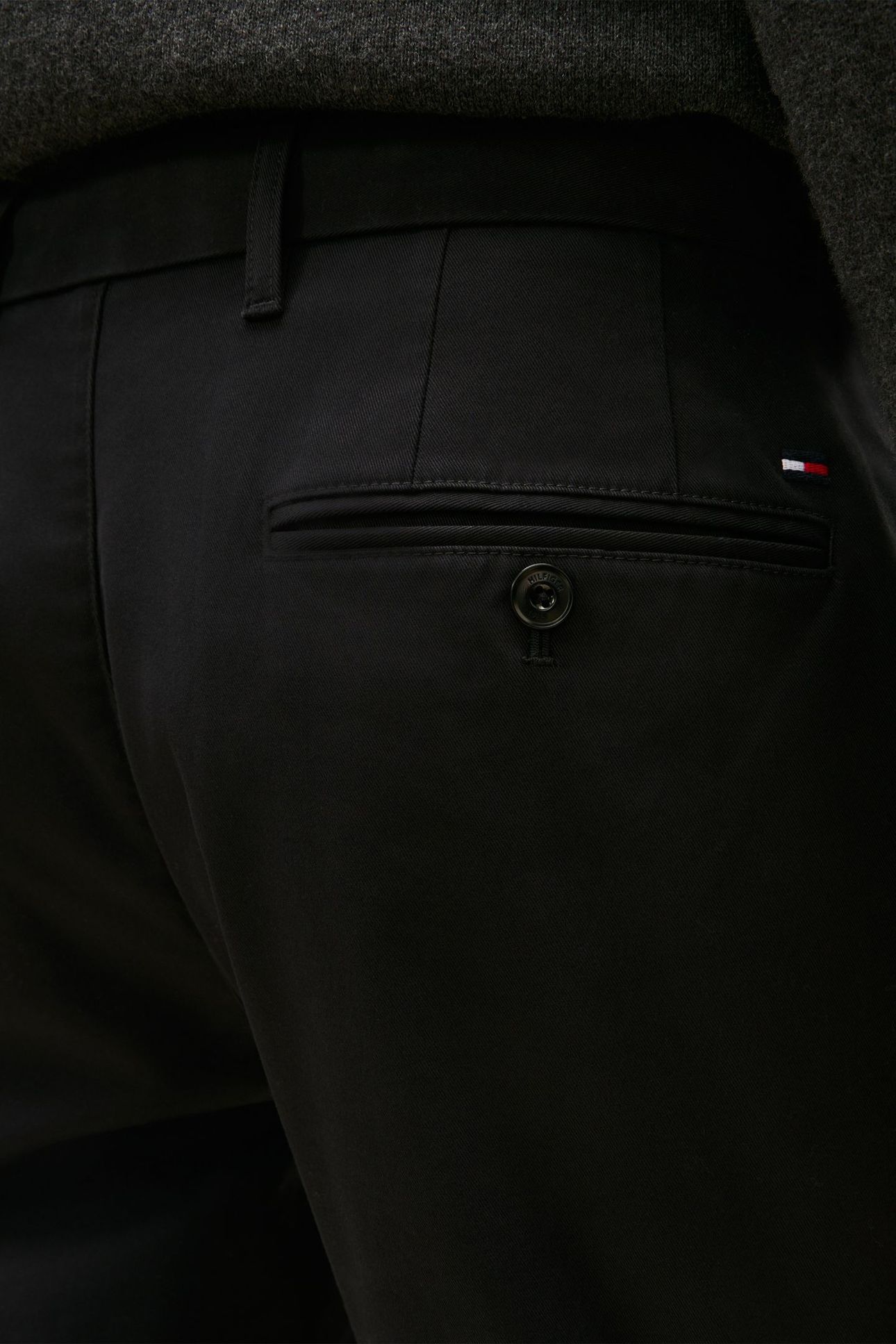 DENTON 1985 PIMA COTTON BLACK 7