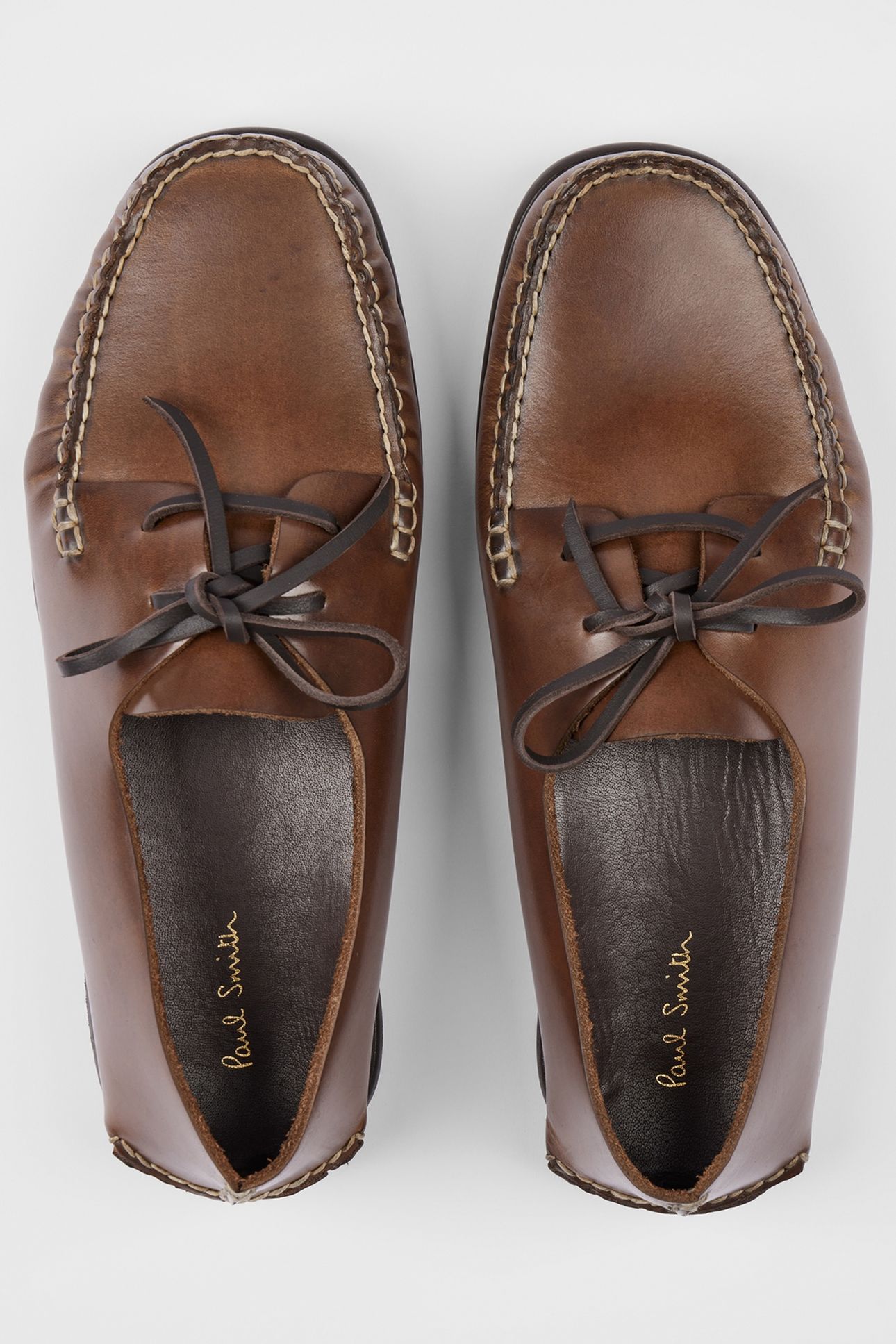 MENS SHOE TRURO BROWN BROWN 8