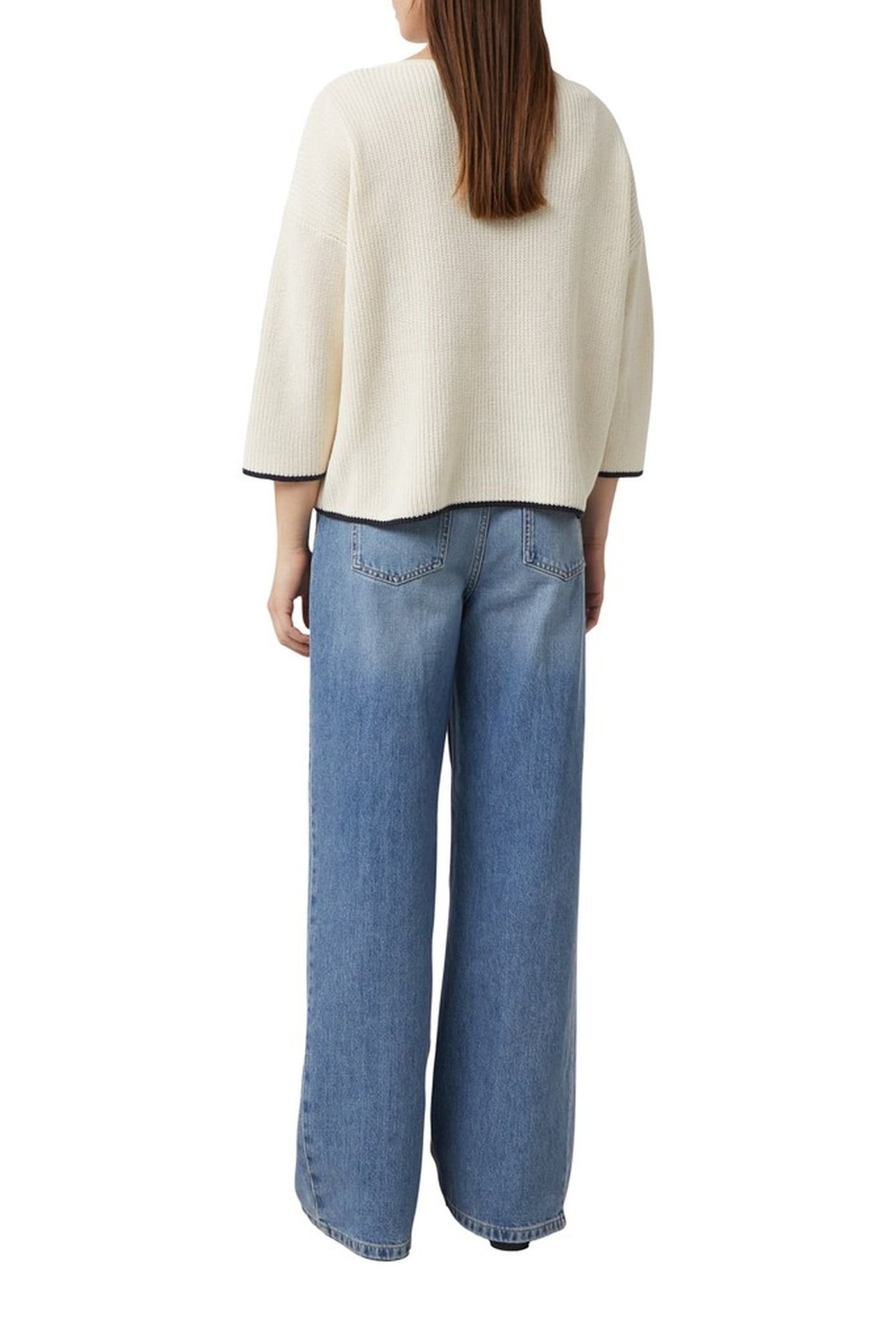 COMMA PULLOVER OFFWHITE 3