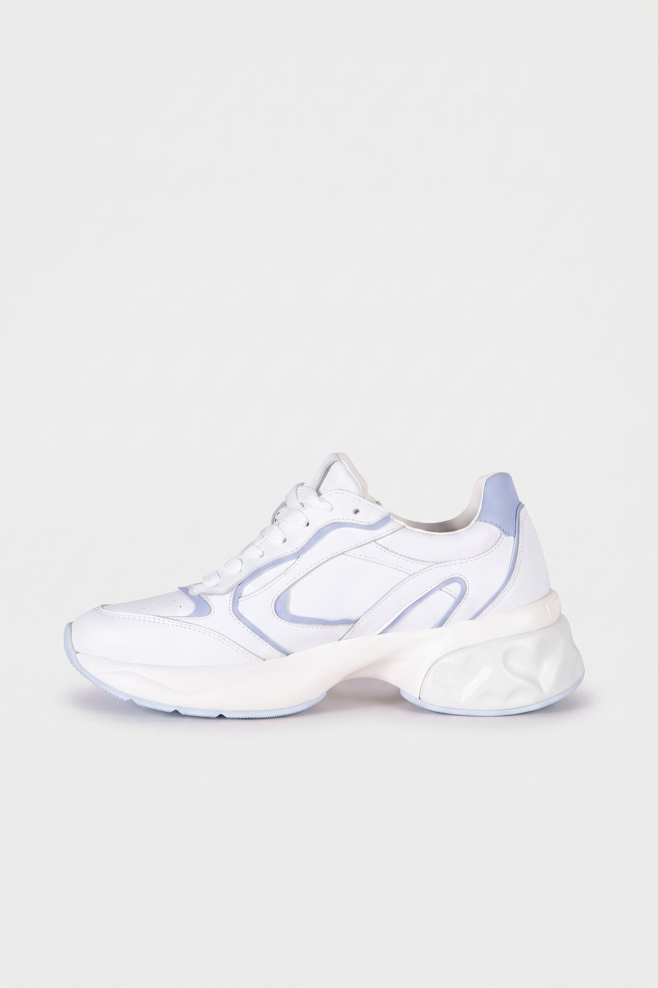 SNEAKERS WHITE 4