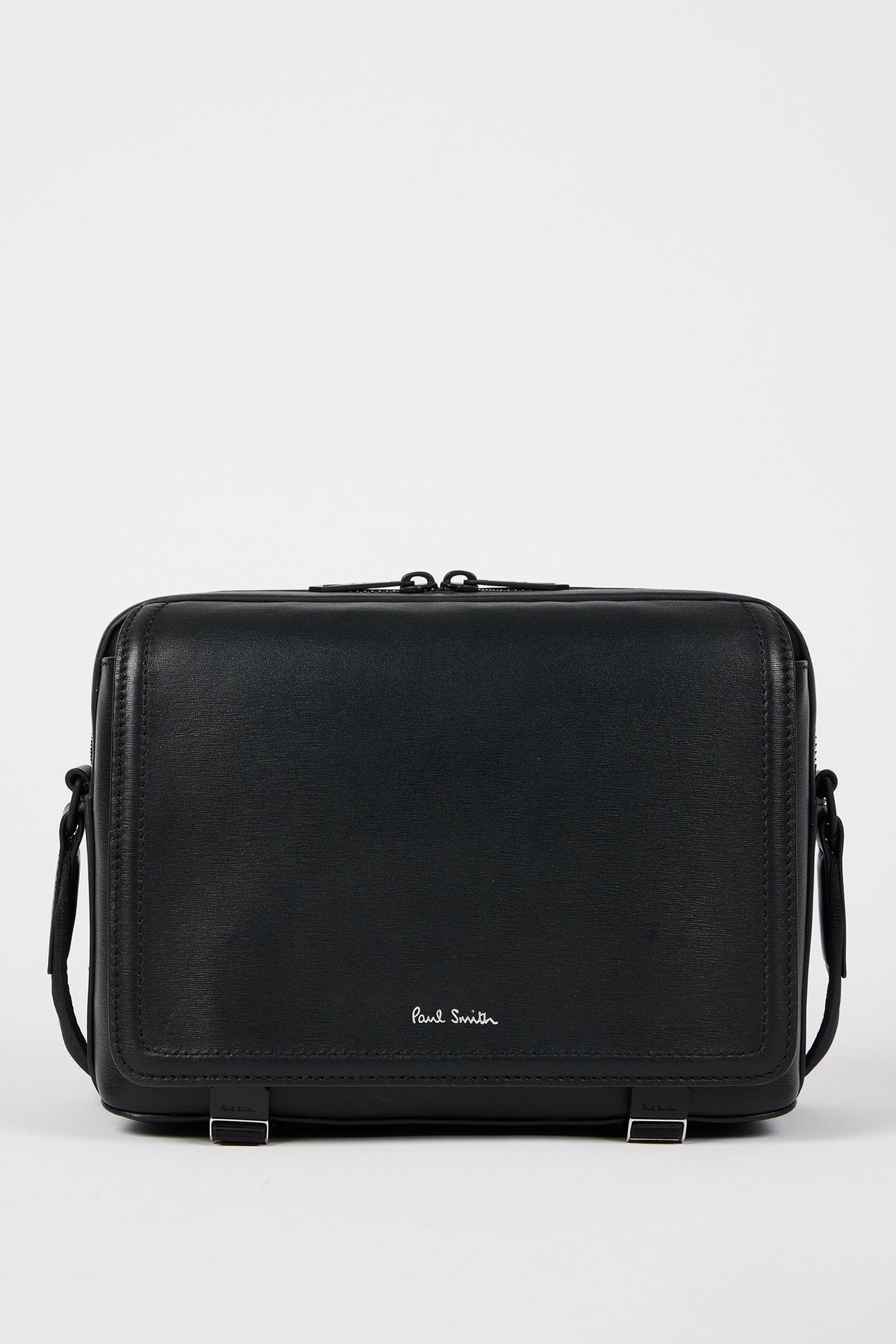 MEN BAG MESSENGER BLACK 4