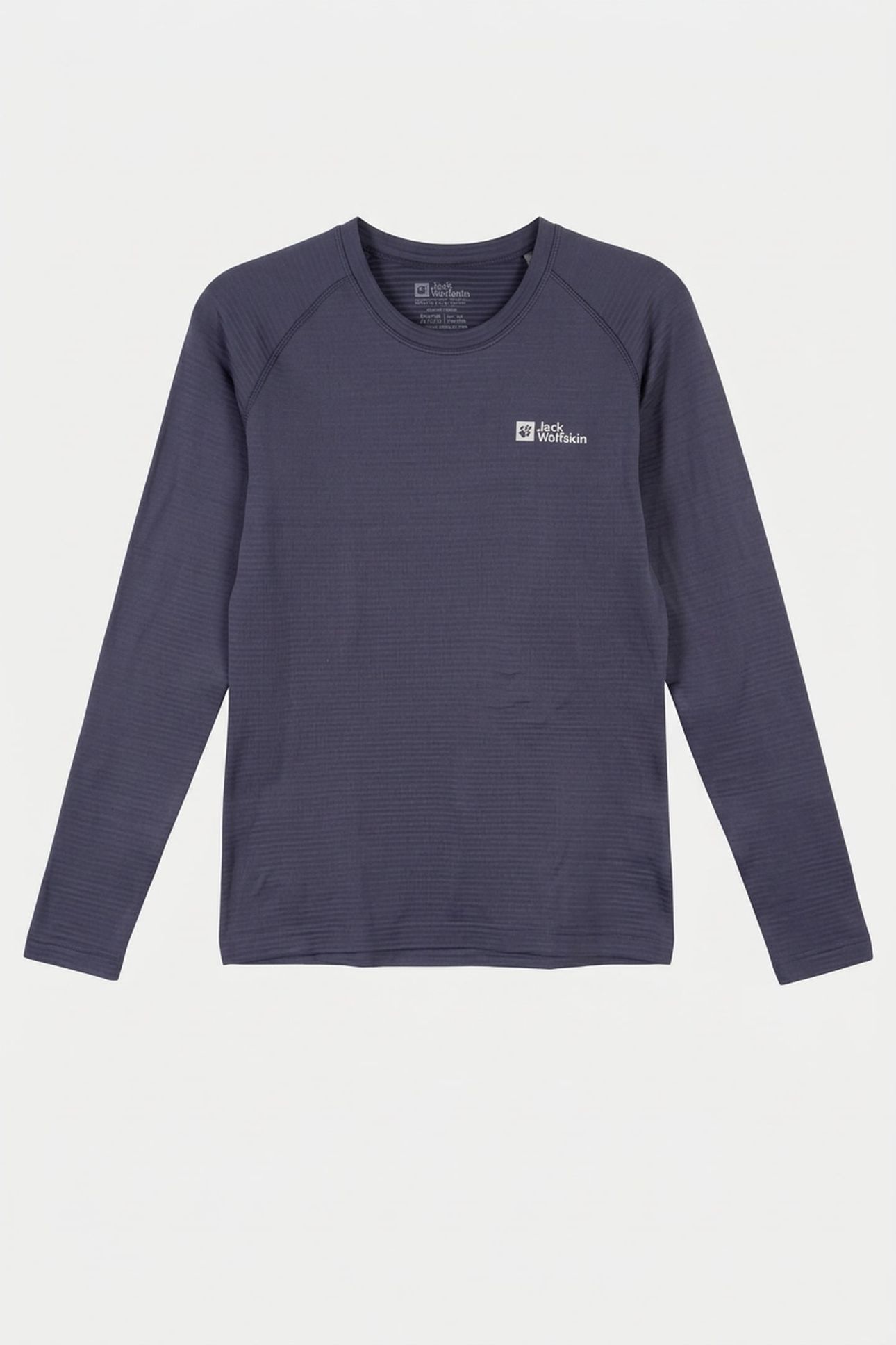 INFINITE WARM LONG SLEEVE GRAPHITE 3