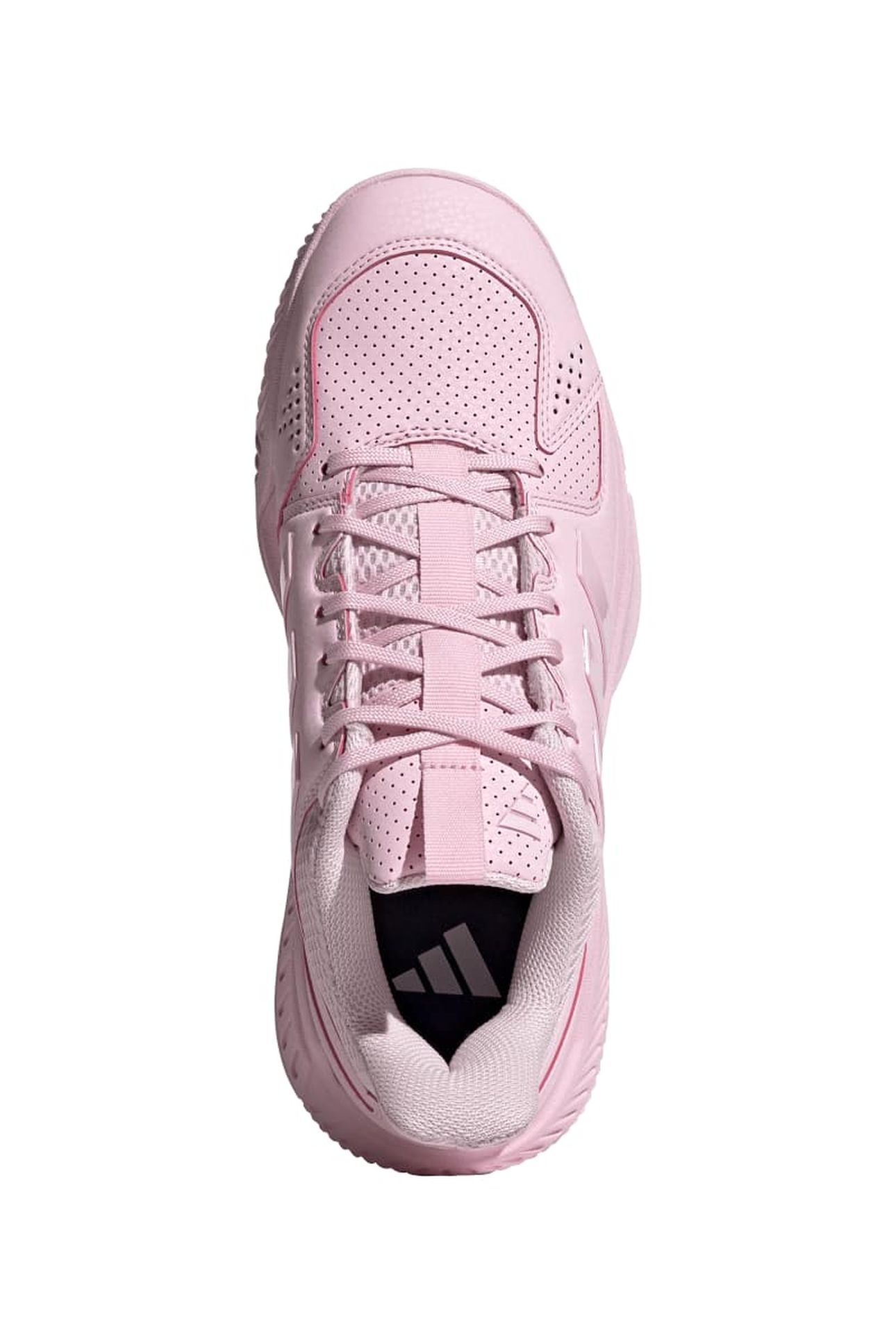 COURT FLIGHT CLEAR PINK 7