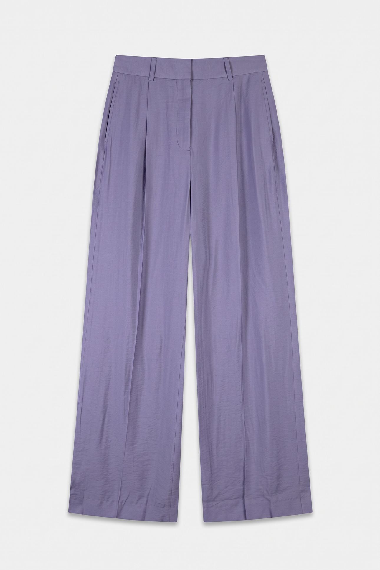 WIDE TROUSERS LAVANDE 3