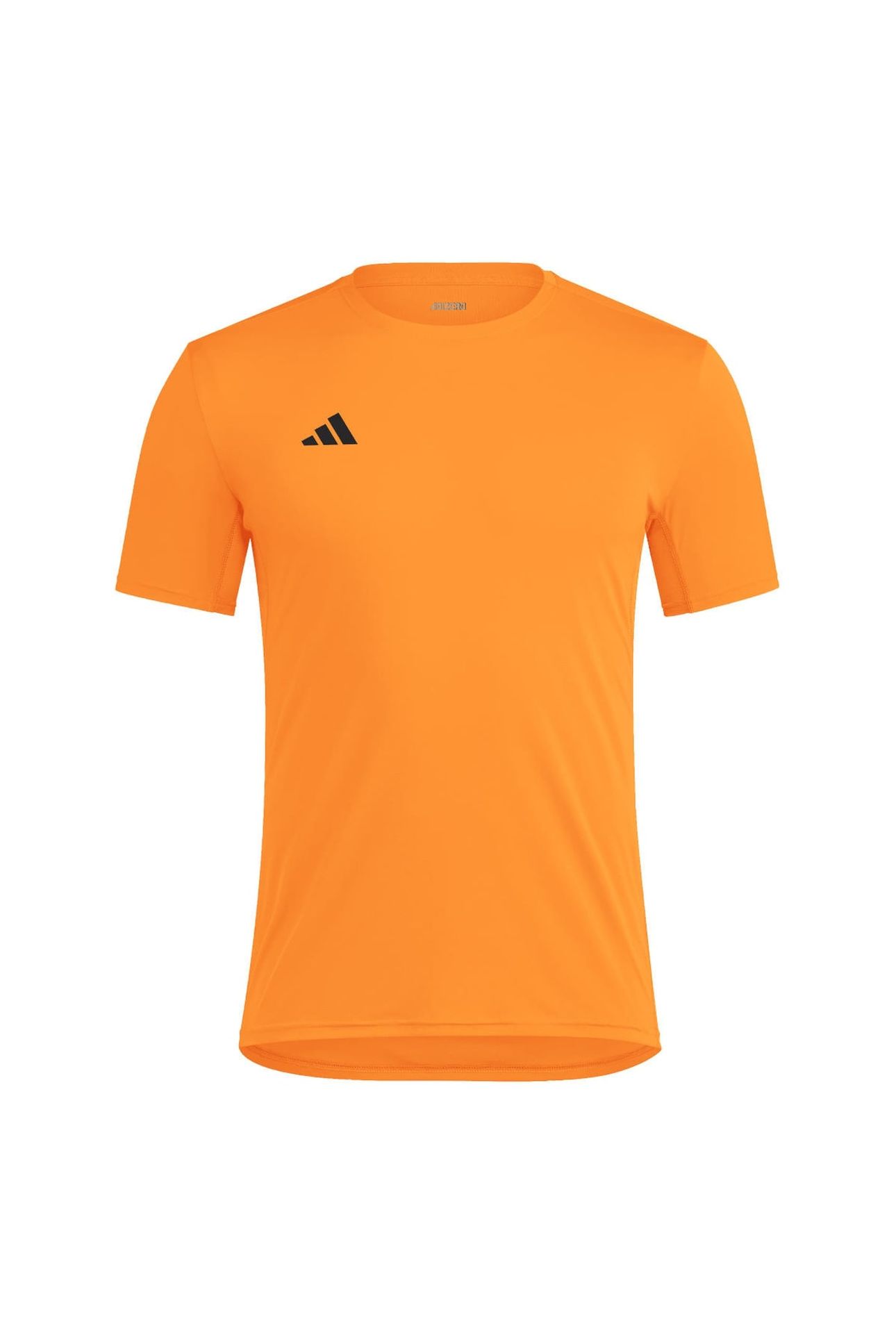 UNISEX ADIZERO TEE PURE TANGERINE 3