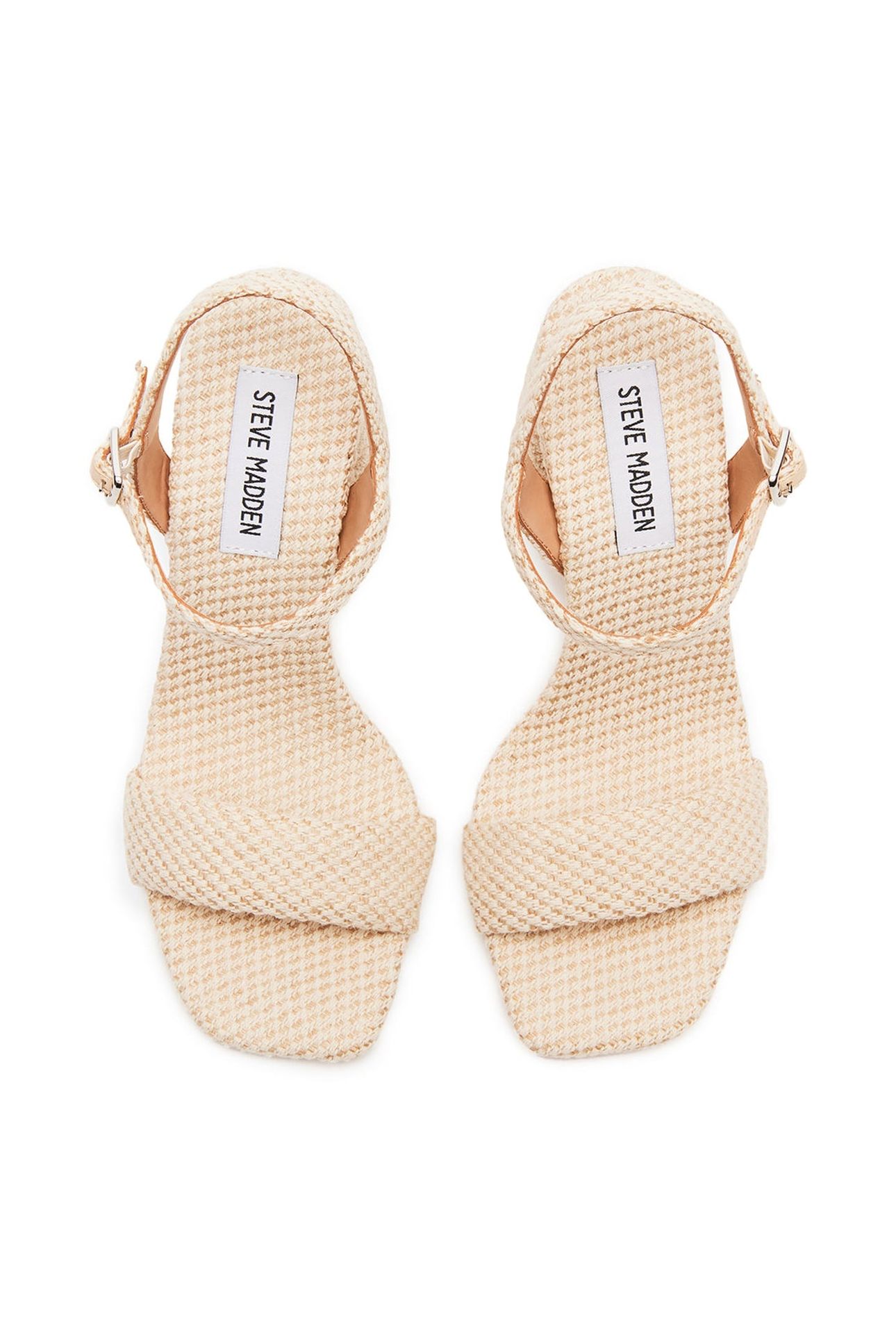 MAREENA SANDALS RAFFIA 5