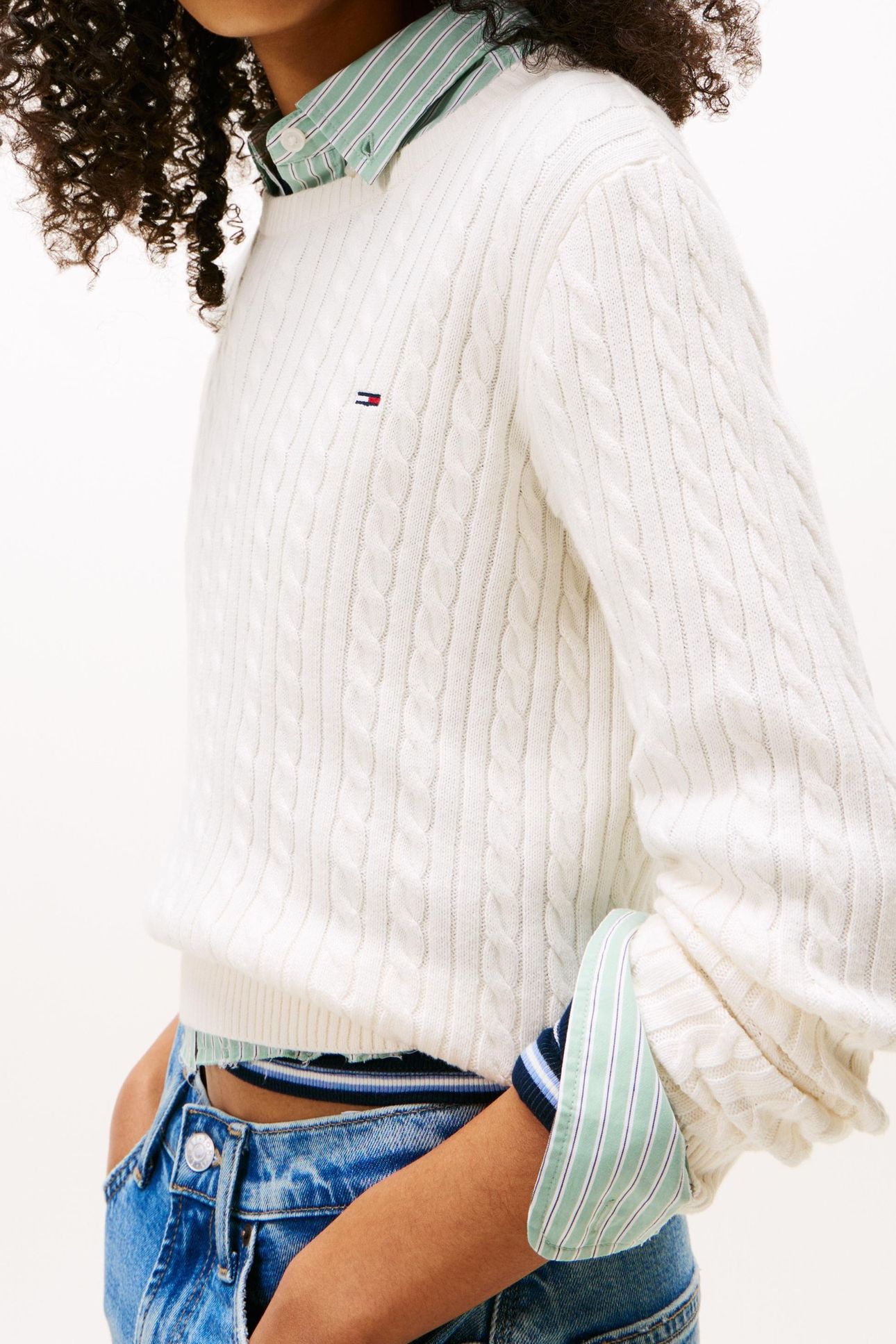 TJW CABLE ESSENTIAL OFF WHITE 5