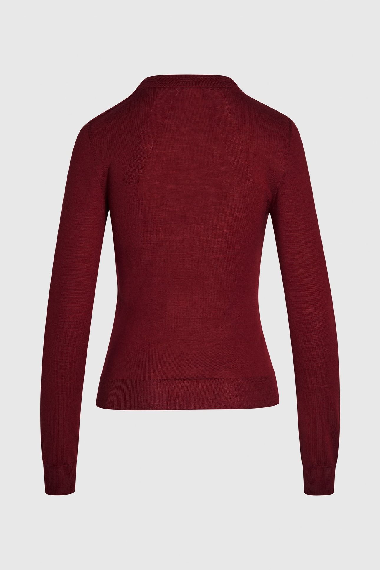 FATON V1.Y9.02 PULLOVER DARK BERRY 4