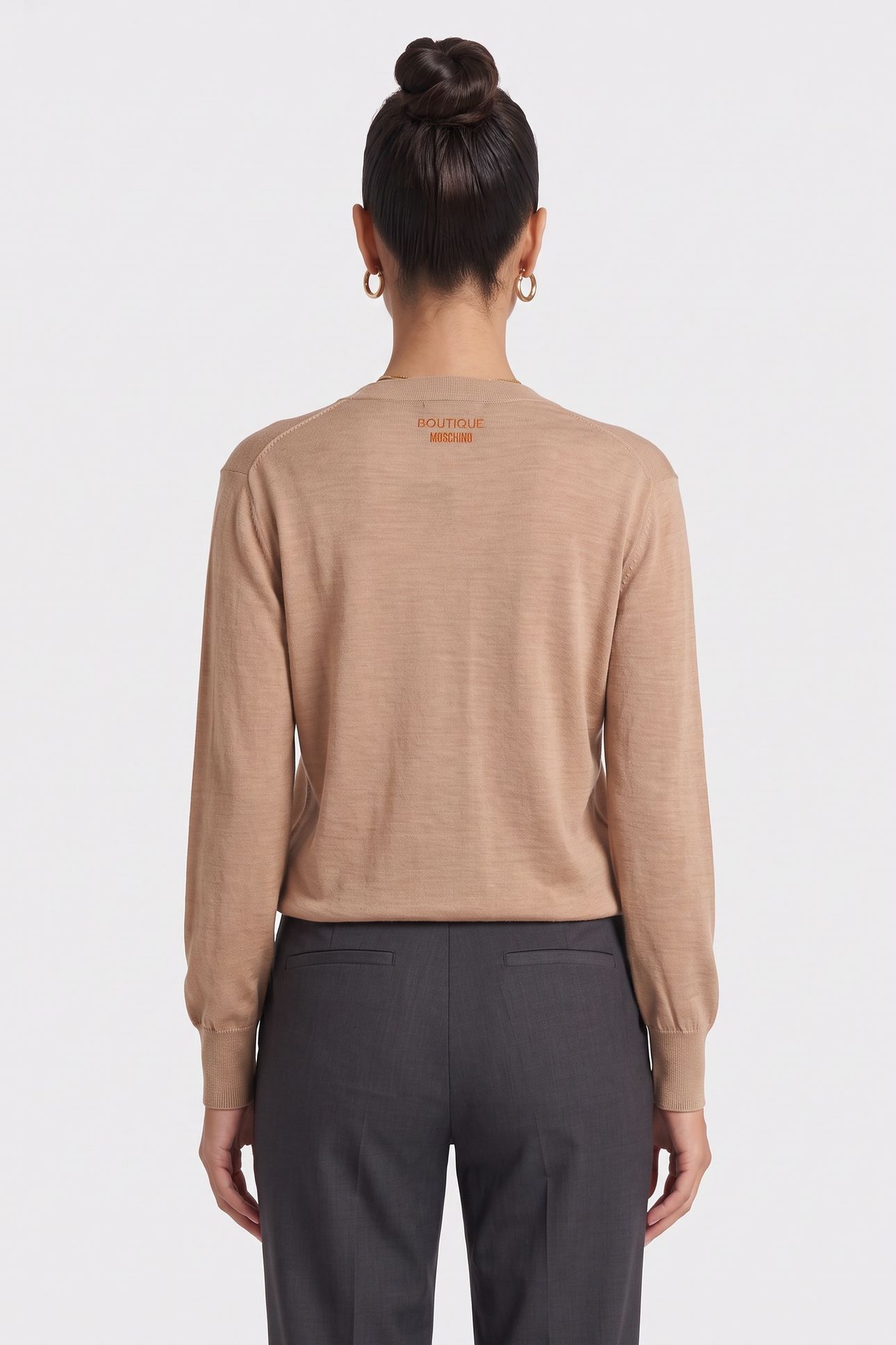 KNITWEAR BEIGE 2