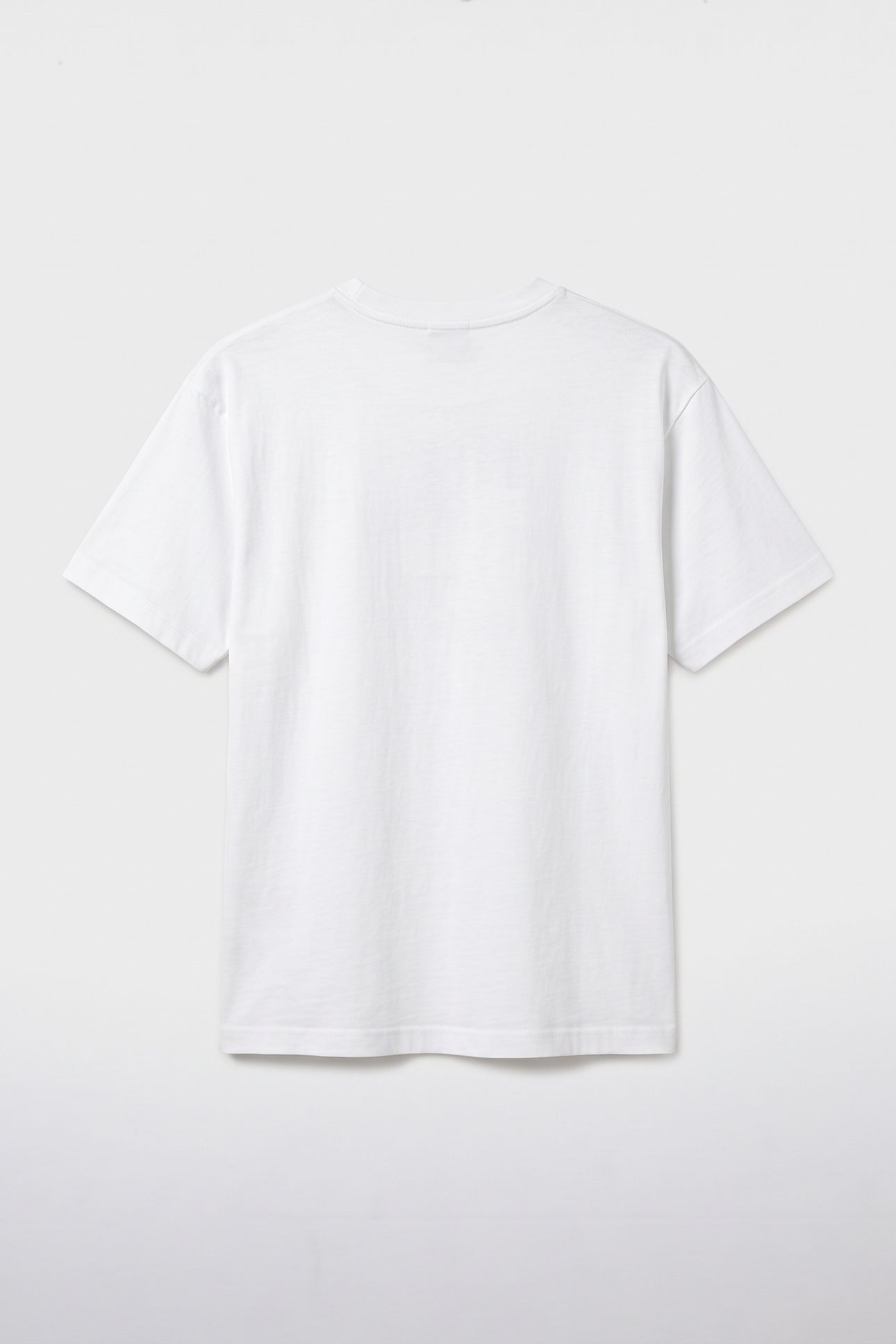 BOYS VARSITY GRAPHIC T-SHIRT BRIGHT WHITE 3