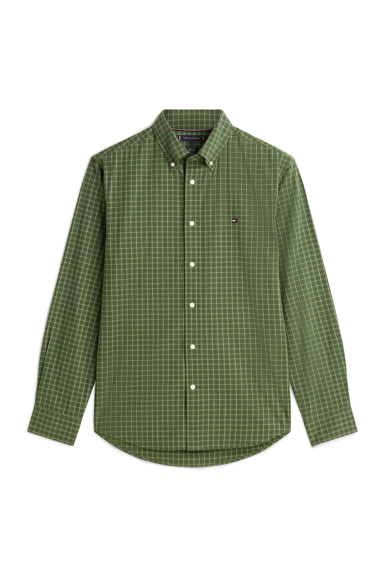 CORE TATTERSALL POPLIN MOUNTAIN PINE/CHECK 4