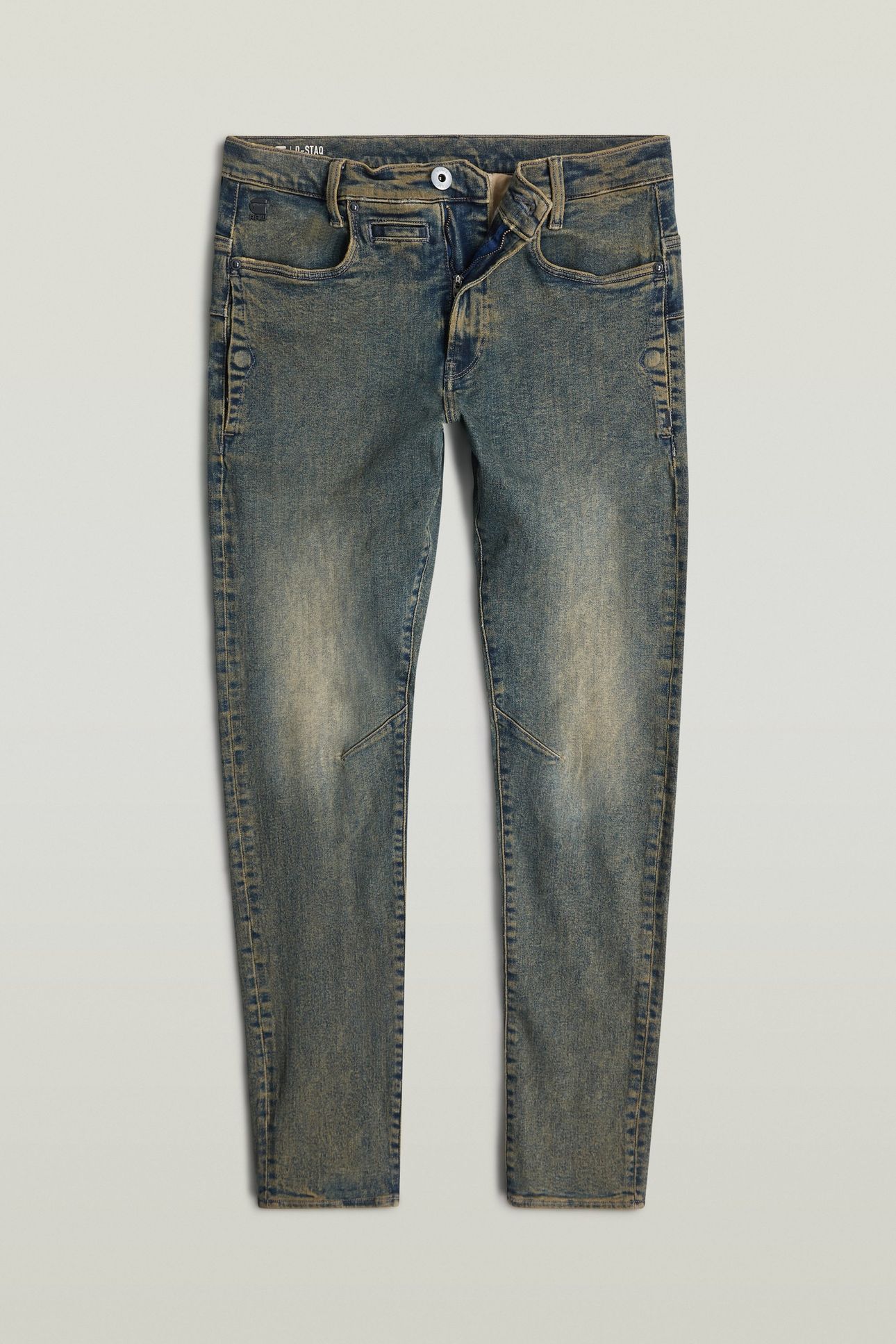 D-STAQ 3D SLIM MEDIUM BLUE 4