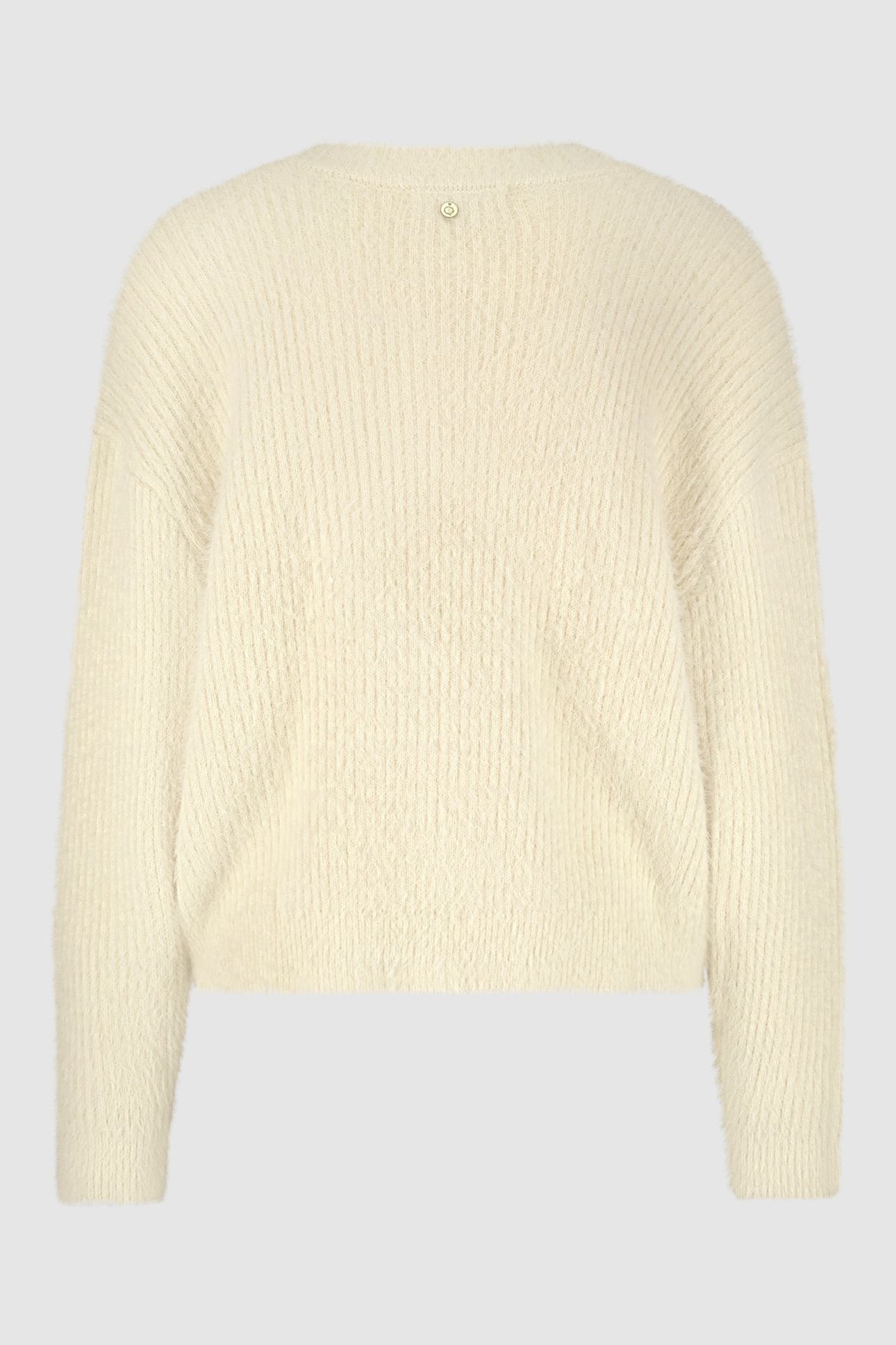 AUDREY CARDIGAN COSY WHITE 2