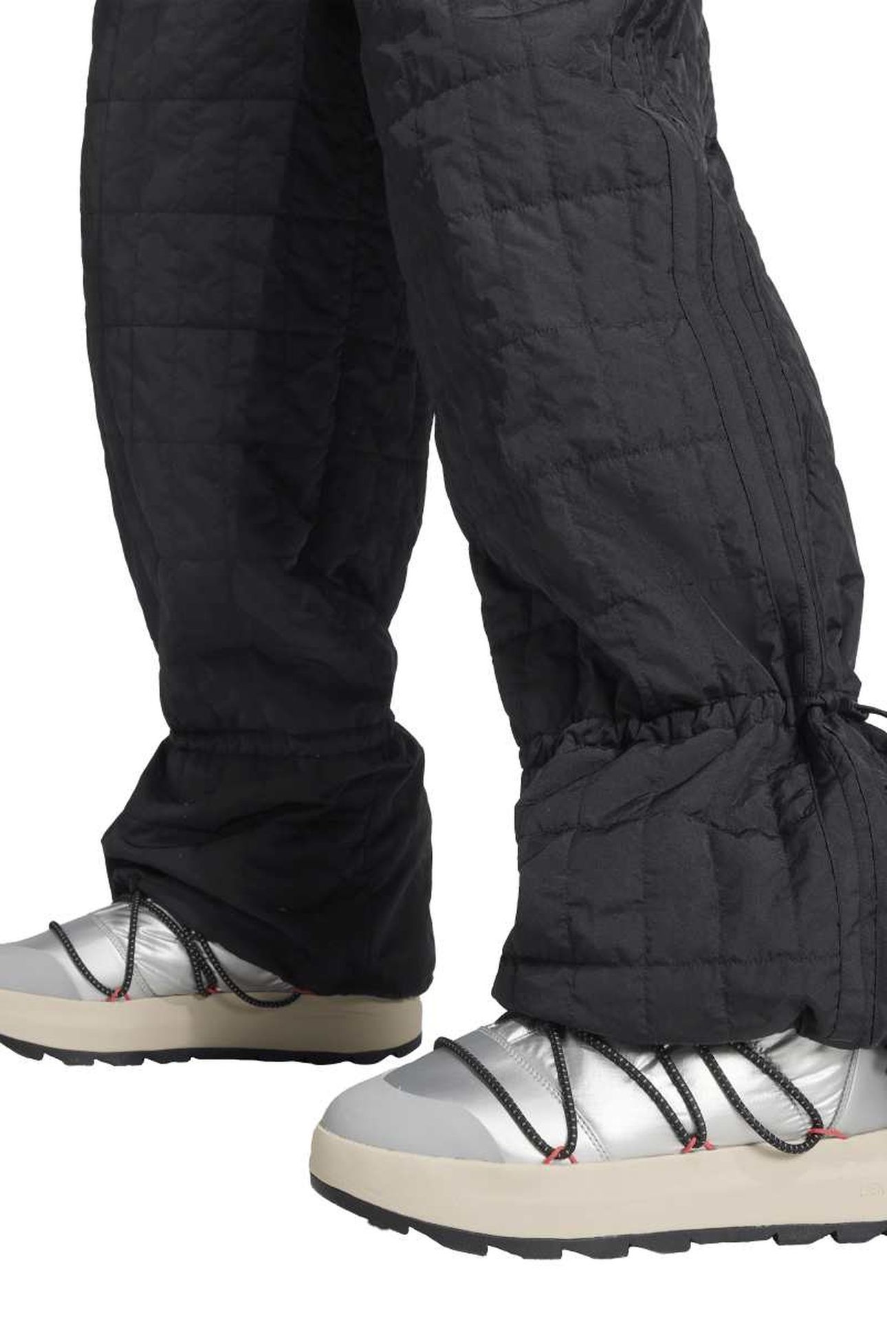 UNISEX PADDED PANT BLACK 7