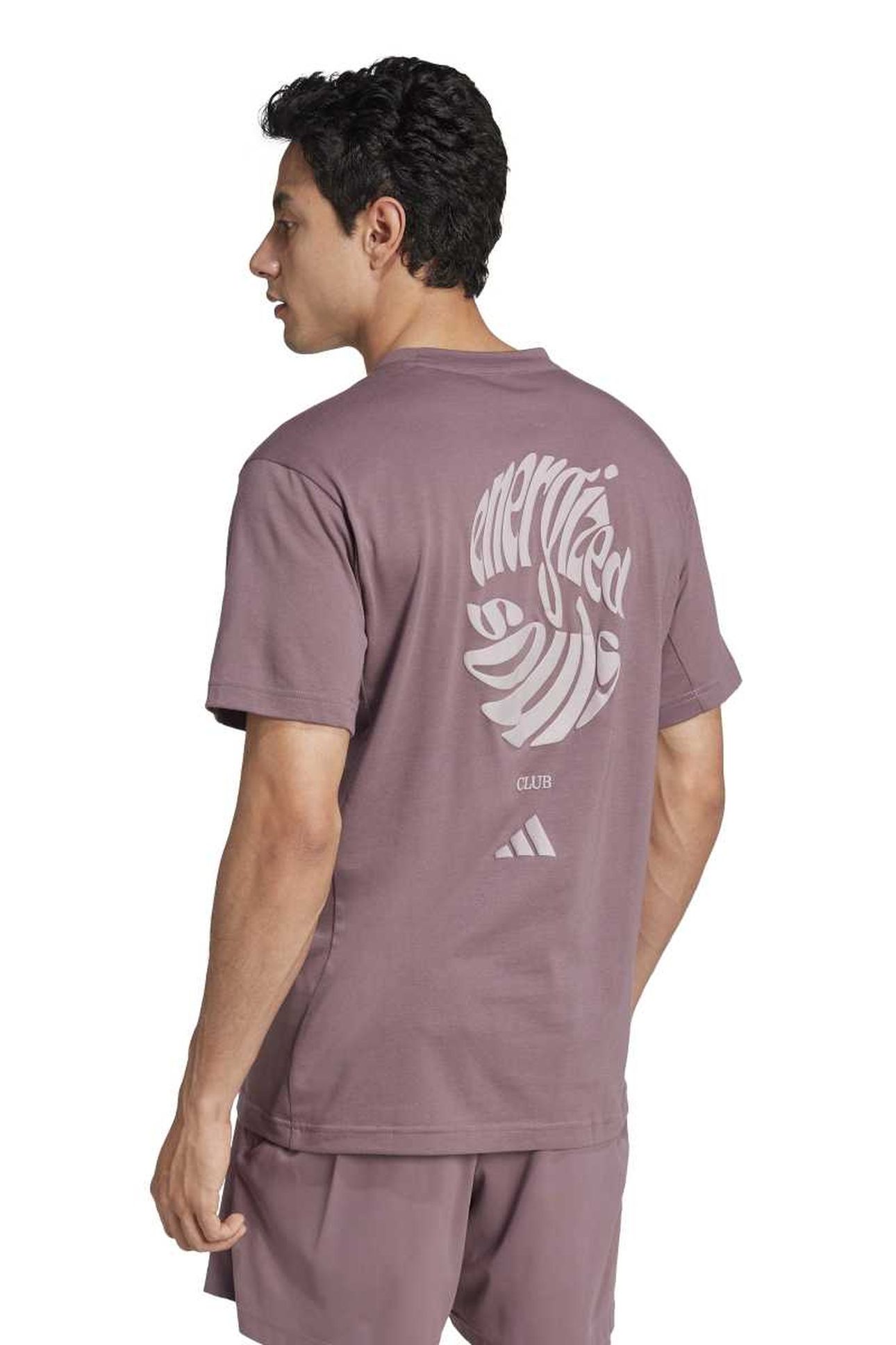 UNISEX YOGA TEE SHADOW FIG 2