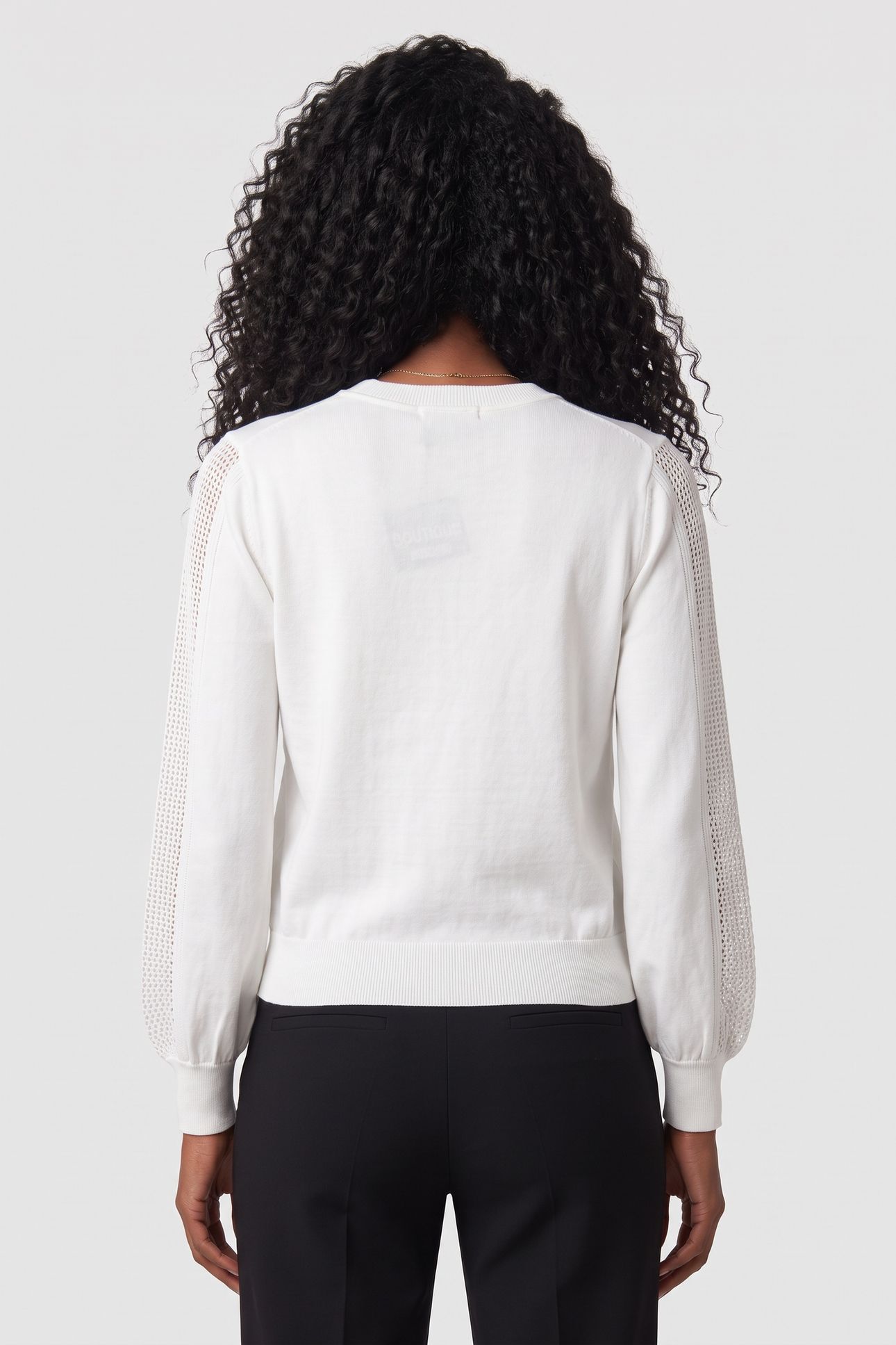 KNITWEAR WHITE 2