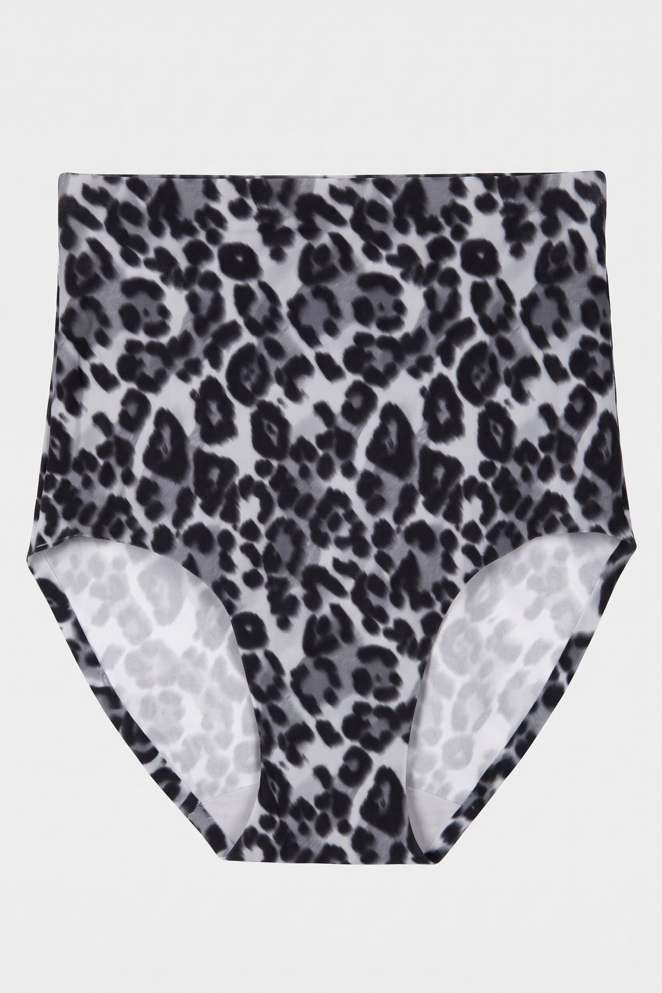 UW BO. BRIEF GREY LEOPARD 5