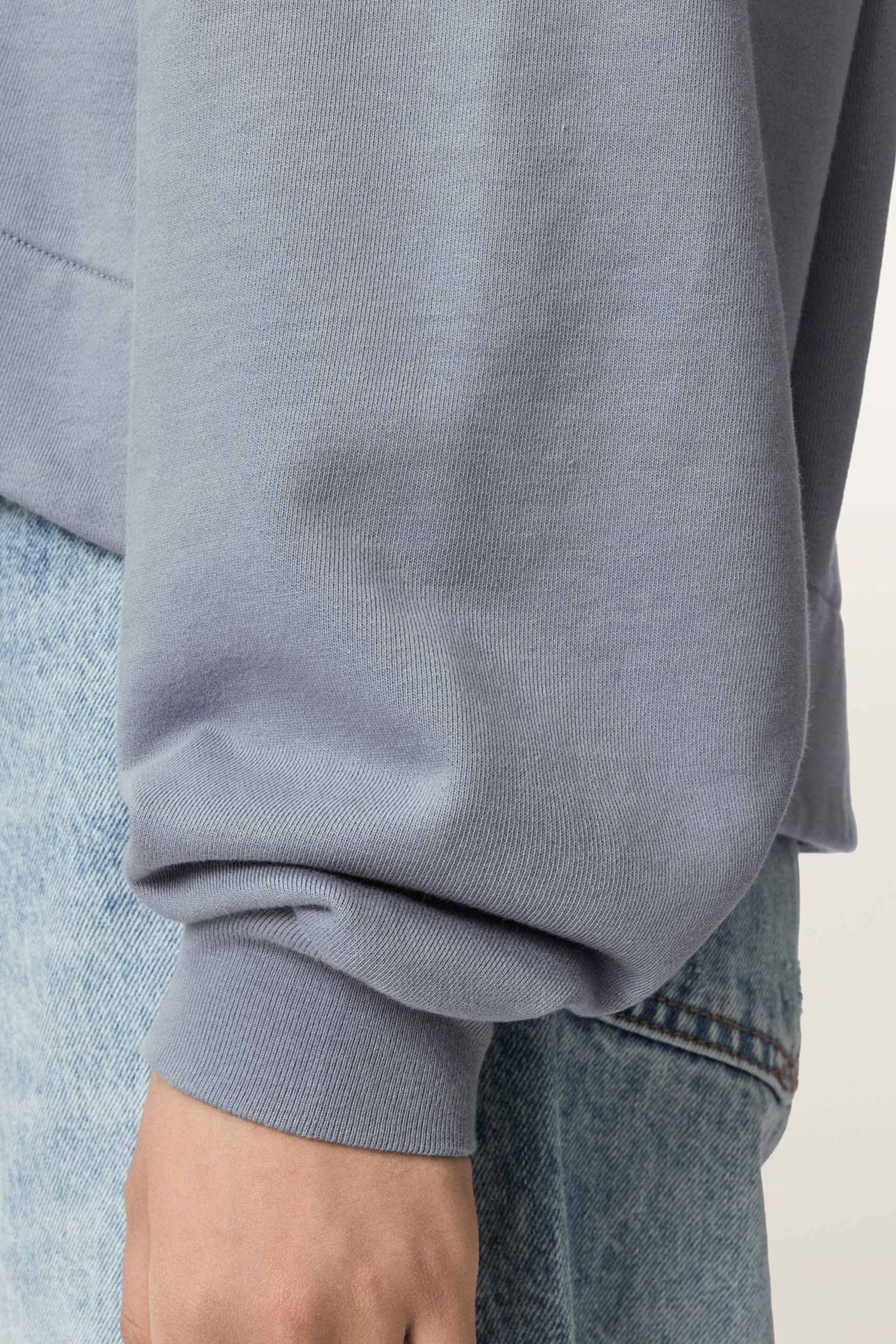 DREAMER LILA SWEAT QUARRY BLUE 9