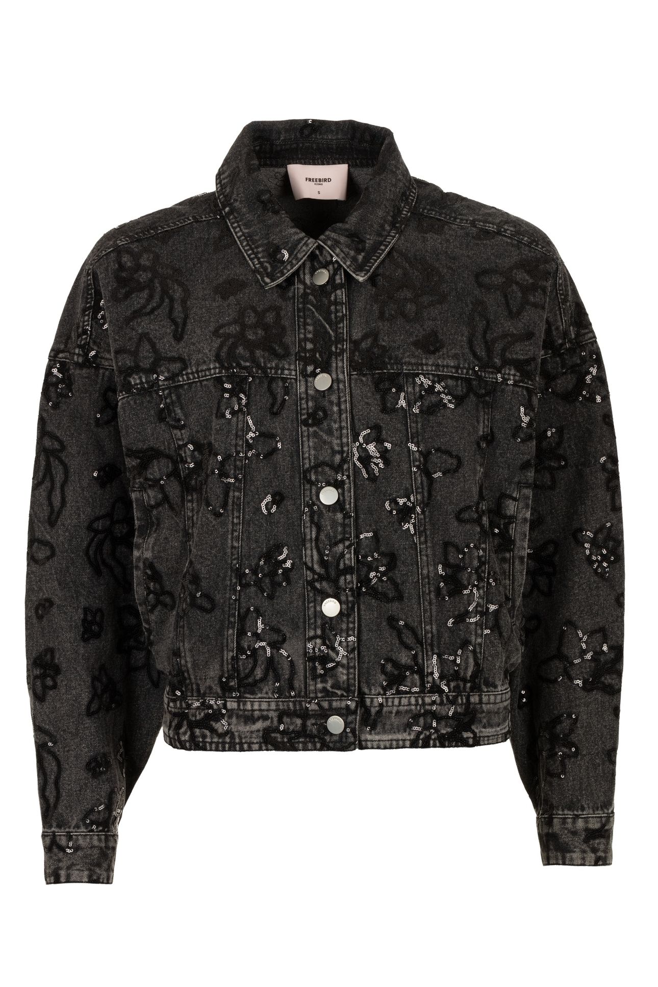 LOUK JACKET BLACK 2