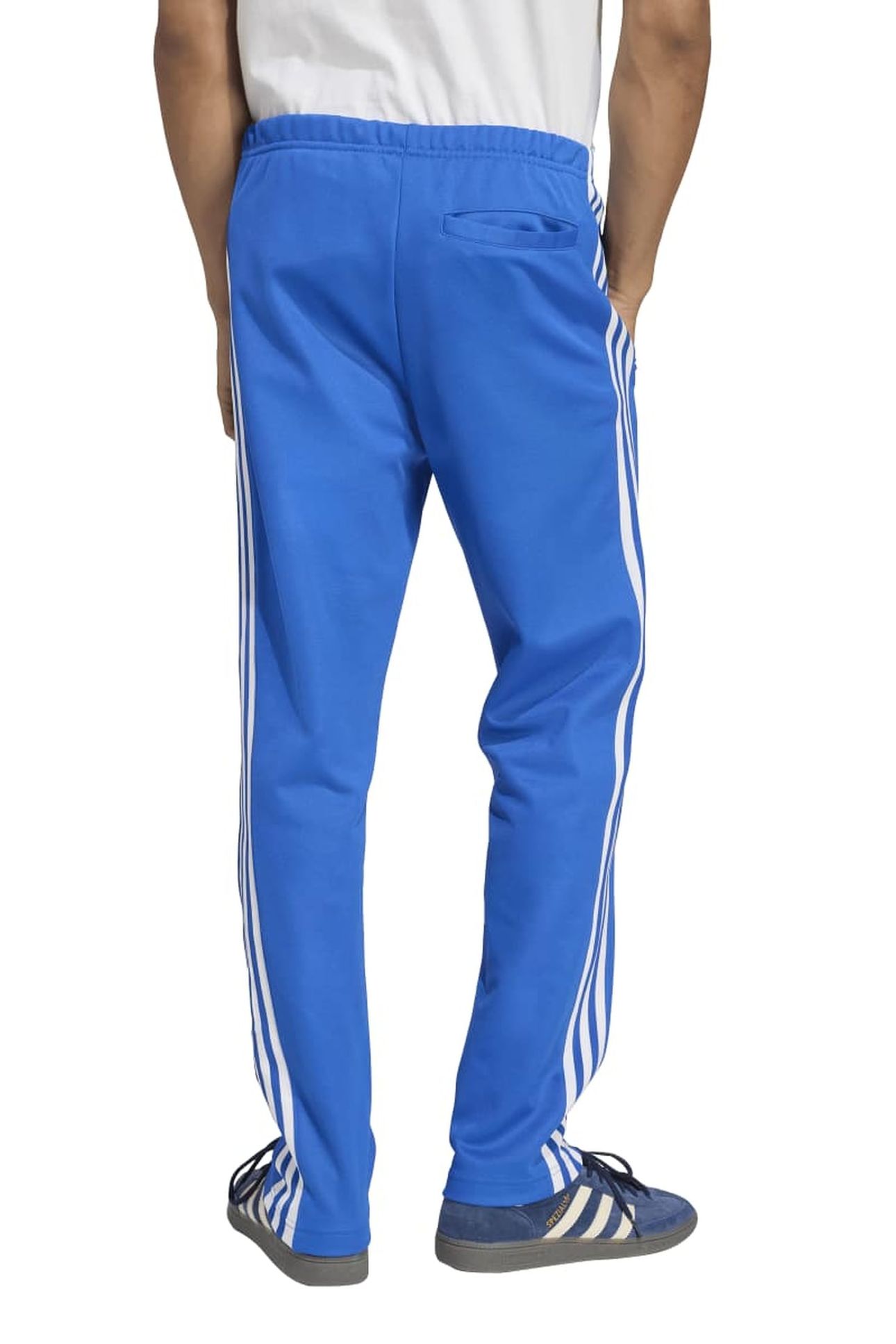 UNISEX CLASSIC TRACK PANTS BLUE 2
