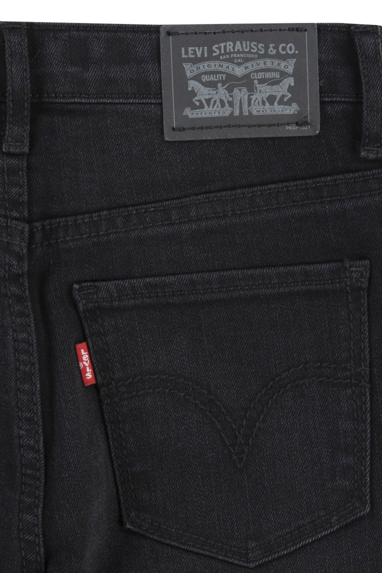 GIRLS 720 HIGH RISE SUPER SKINNY AJ 4