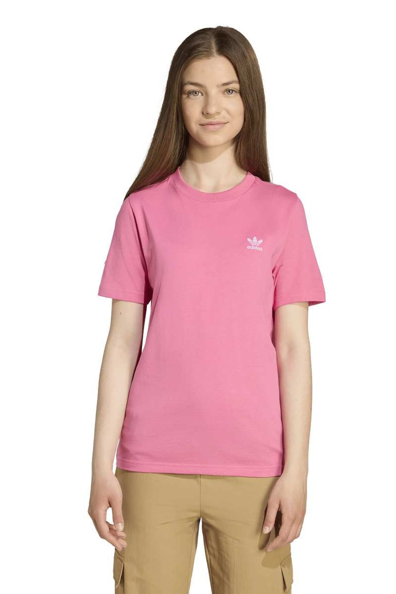 JUNIOR TEE PINK FUSION 3