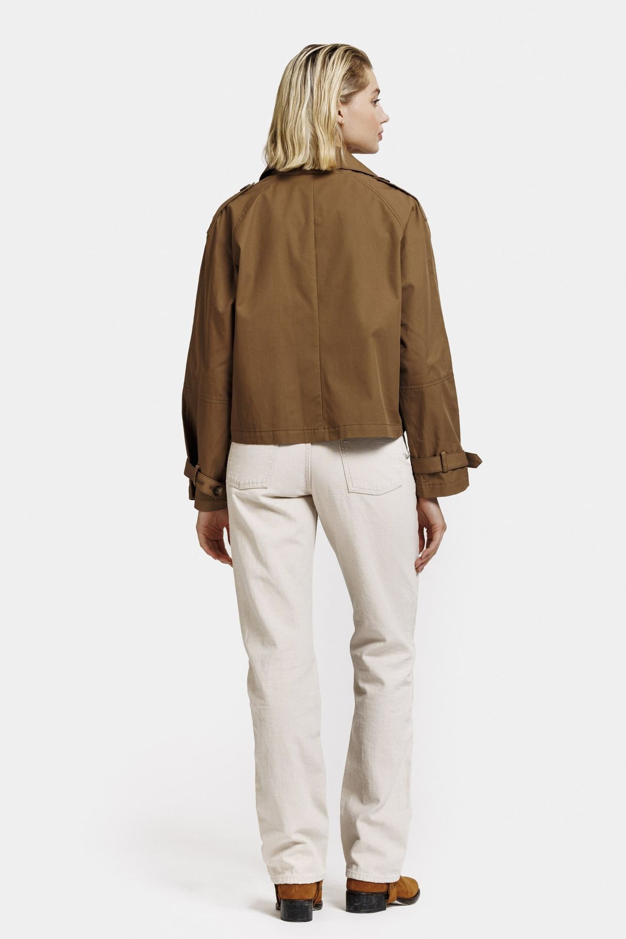 FLORINE JACKET RUBBER 2