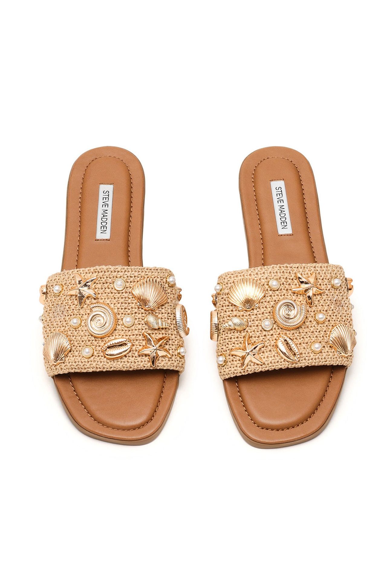 TOKYO SANDALS NATURAL MULTI 5