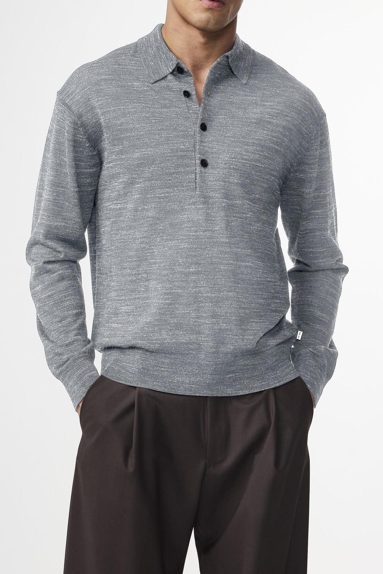 RAYMOND POLO 60010 IVORY 1
