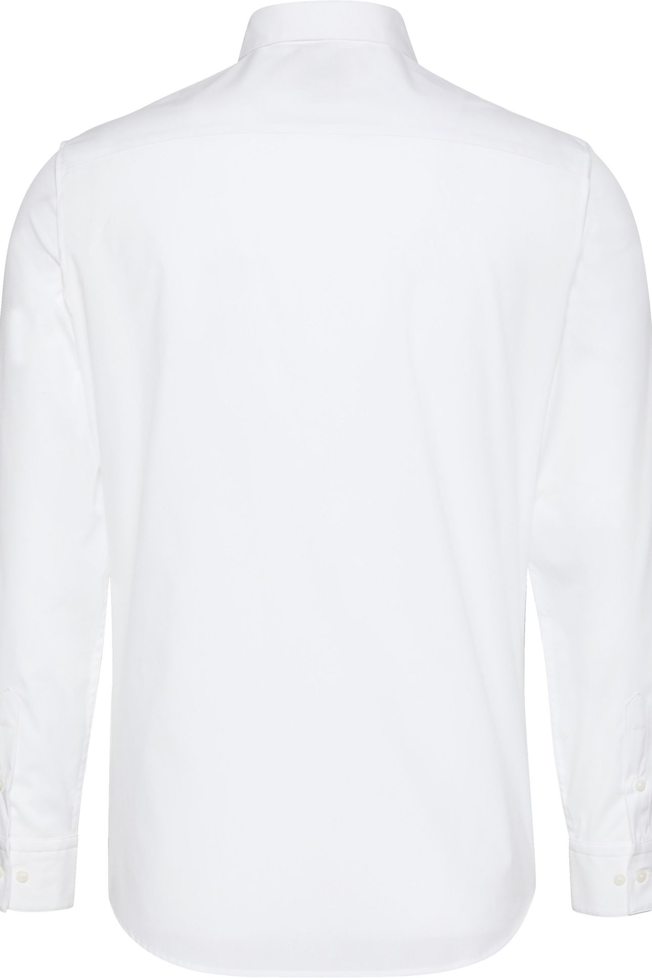 LS SOLID STRETCH SHIRT BRILLIANT WHITE 5