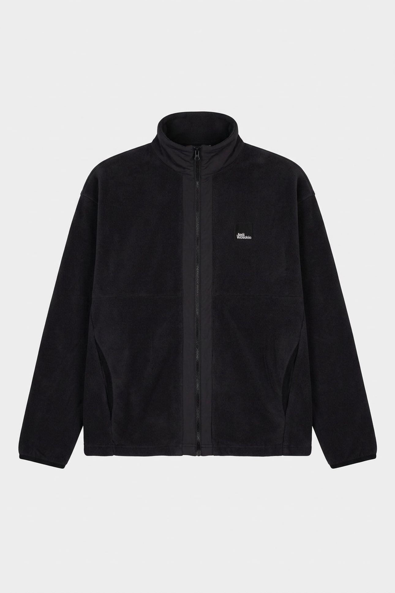 SUMETRO DOWN JACKET BLACK 3