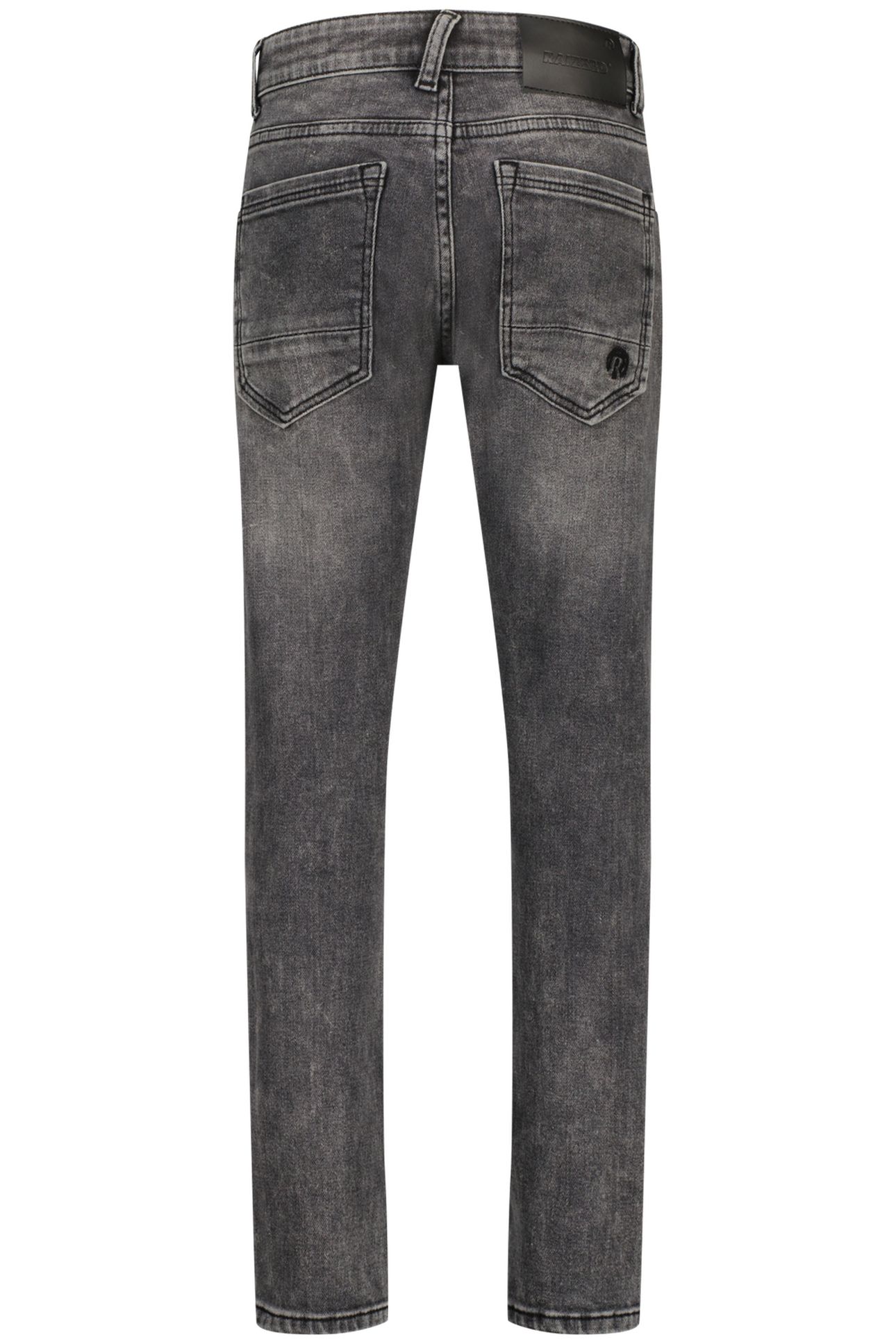 BOYS BOSTON JEANS VINTAGE BLACK 2