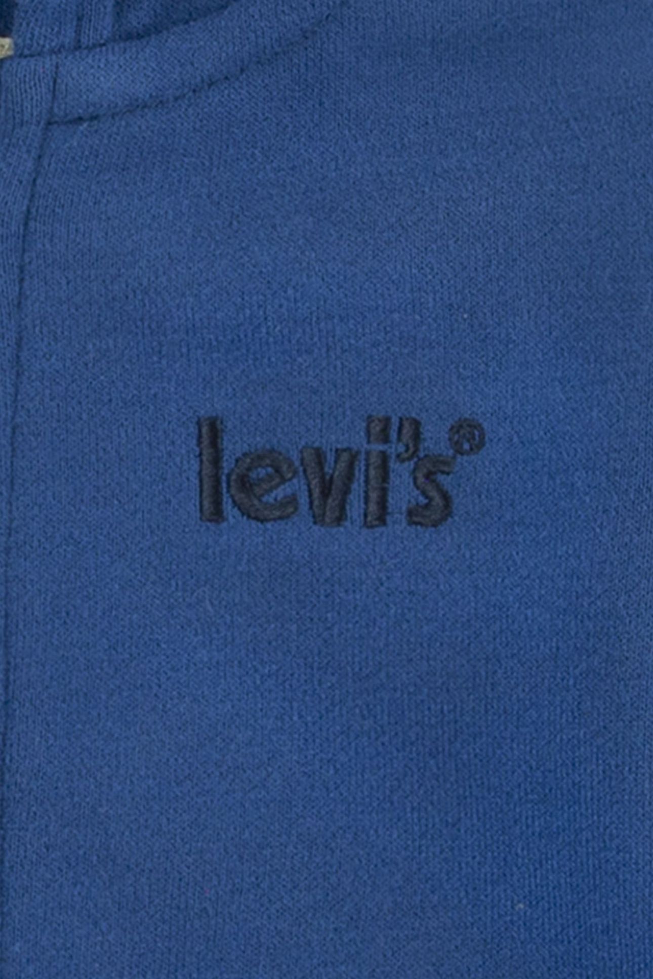 BOYS LOGO FULL ZIP HOODIE LIMOGES 3