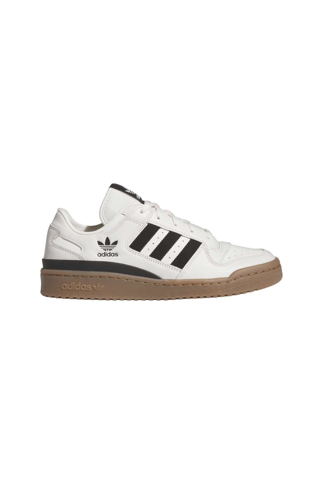UNISEX FORUM LOW CL CLOUD WHITE 1