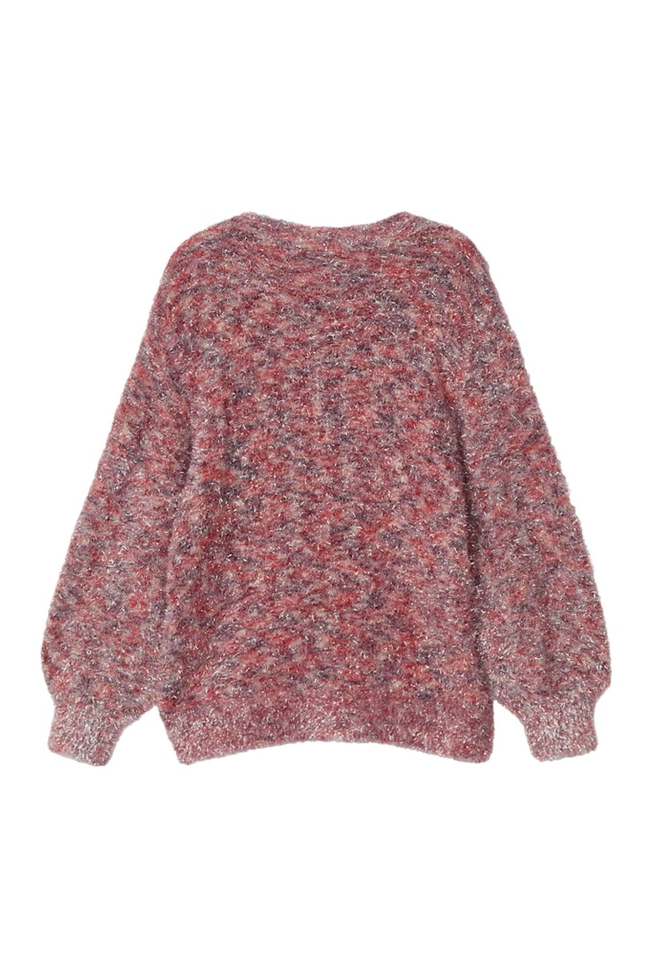 S.OLIVER PULLOVER LILAC/PINK 2