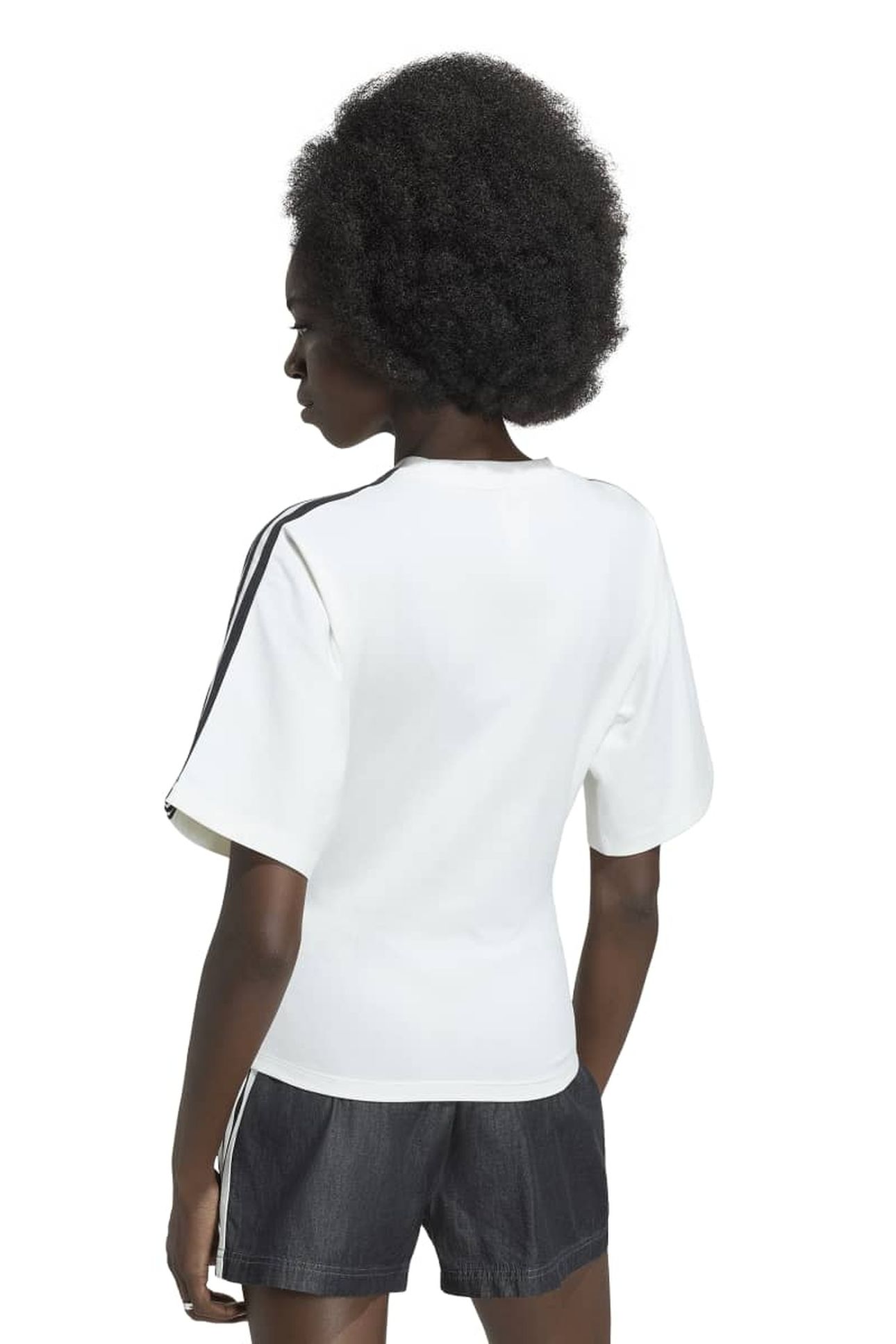 SLIM SS TEE OFF WHITE 3