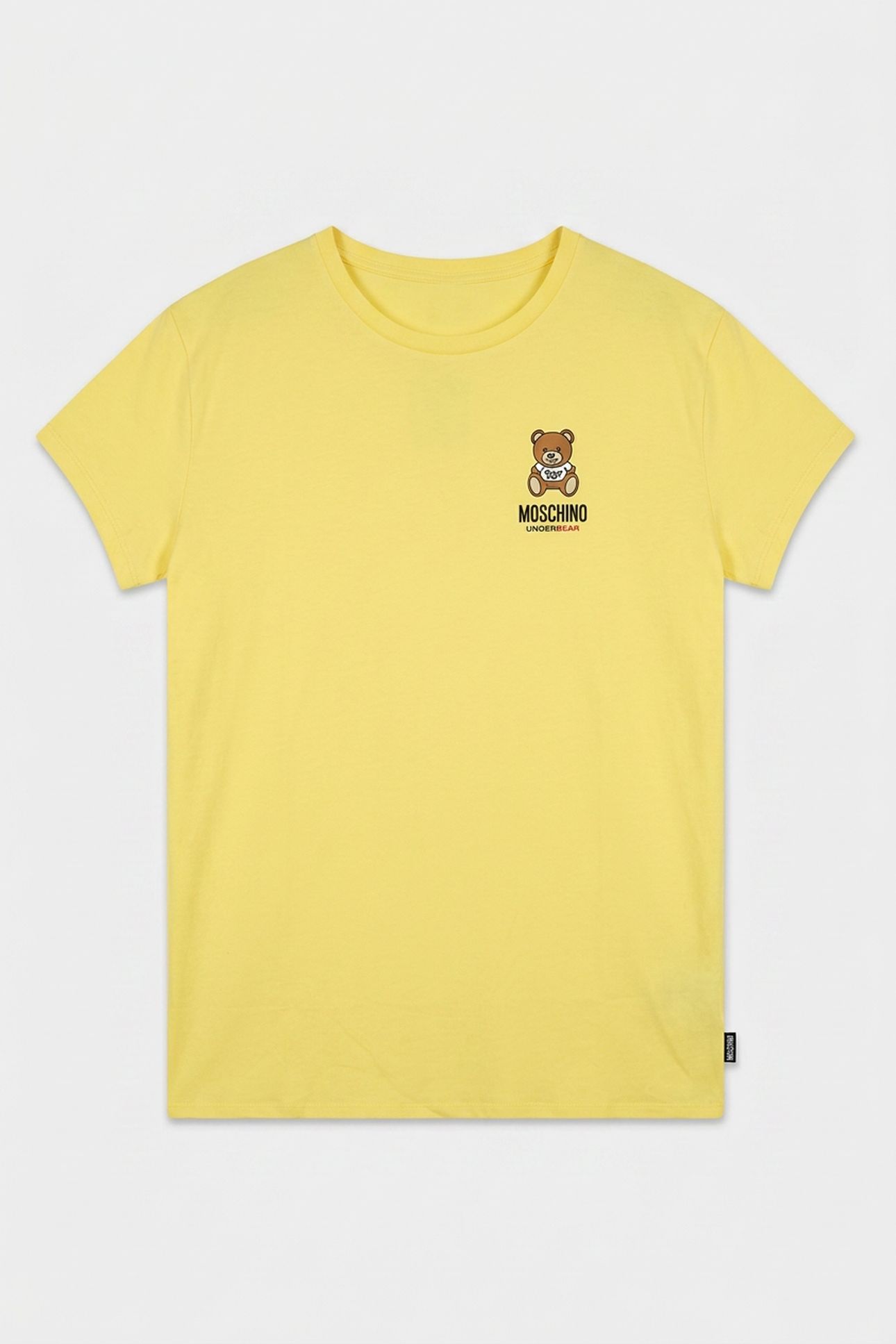 MAXI T-SHIRT YELLOW 3