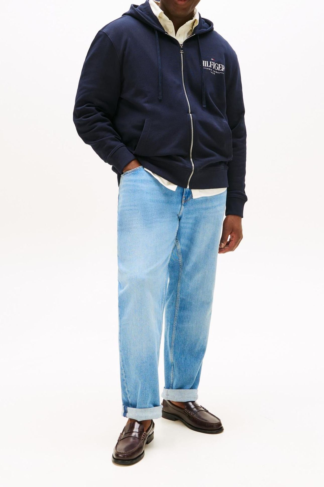BT-HILFIGER STACKED DESERT SKY 1
