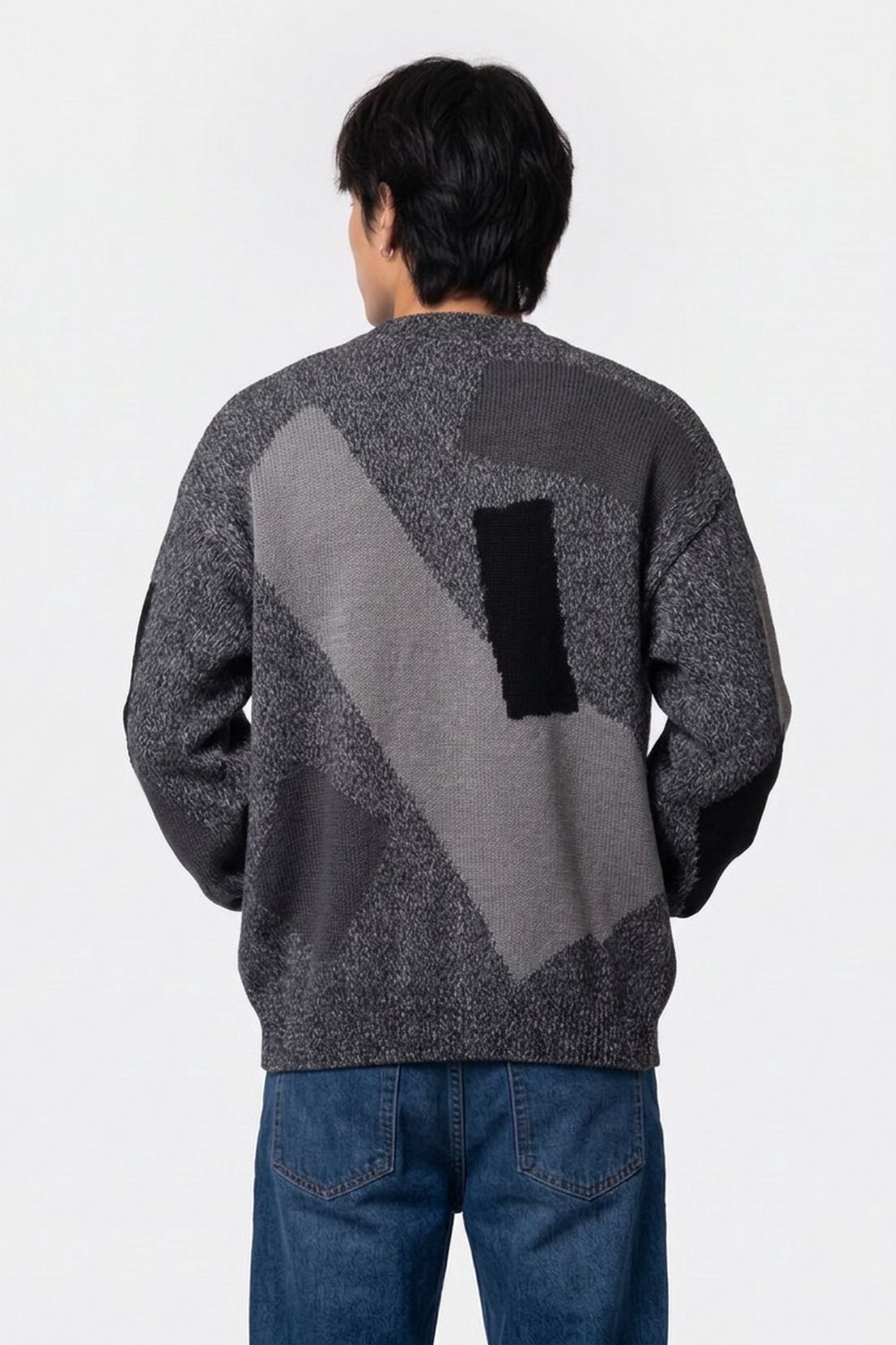 KNITWEAR GREY 2